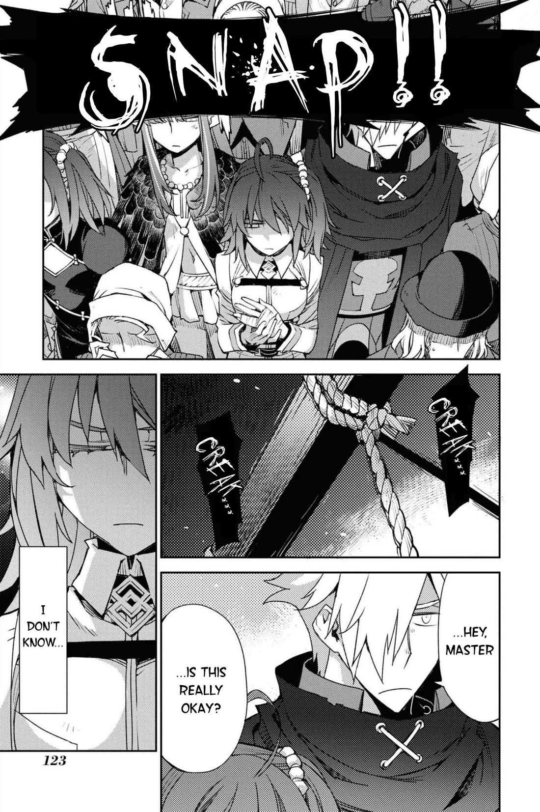 Fate/Grand Order: Epic of Remnant - Subspecies Singularity IV: Taboo Advent Salem: Salem of Heresy chapter 43 page 5
