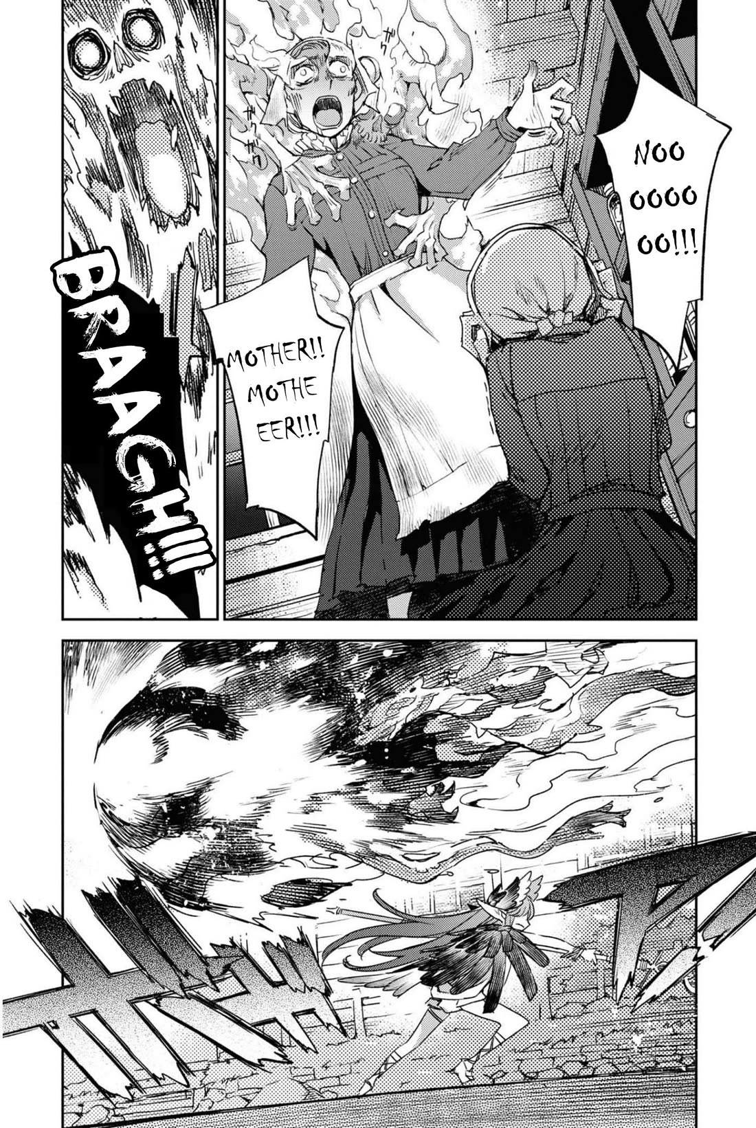 Fate/Grand Order: Epic of Remnant - Subspecies Singularity IV: Taboo Advent Salem: Salem of Heresy chapter 43 page 8