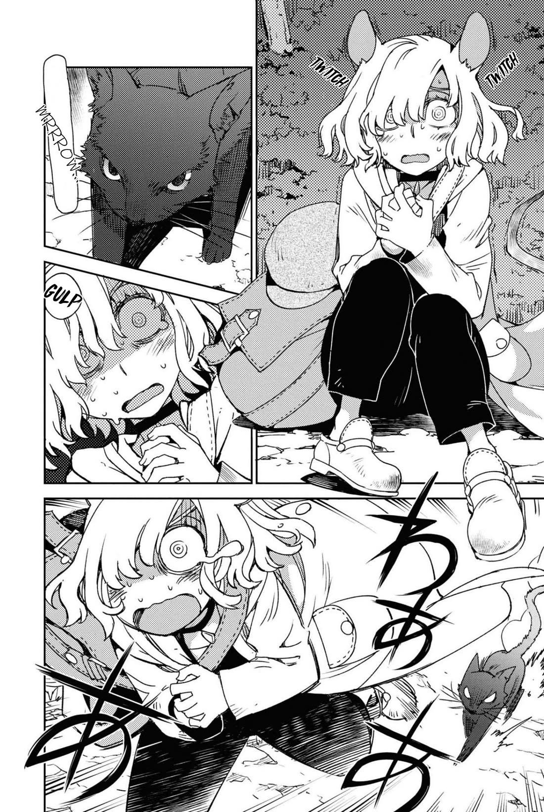 Fate/Grand Order: Epic of Remnant - Subspecies Singularity IV: Taboo Advent Salem: Salem of Heresy chapter 44 page 10