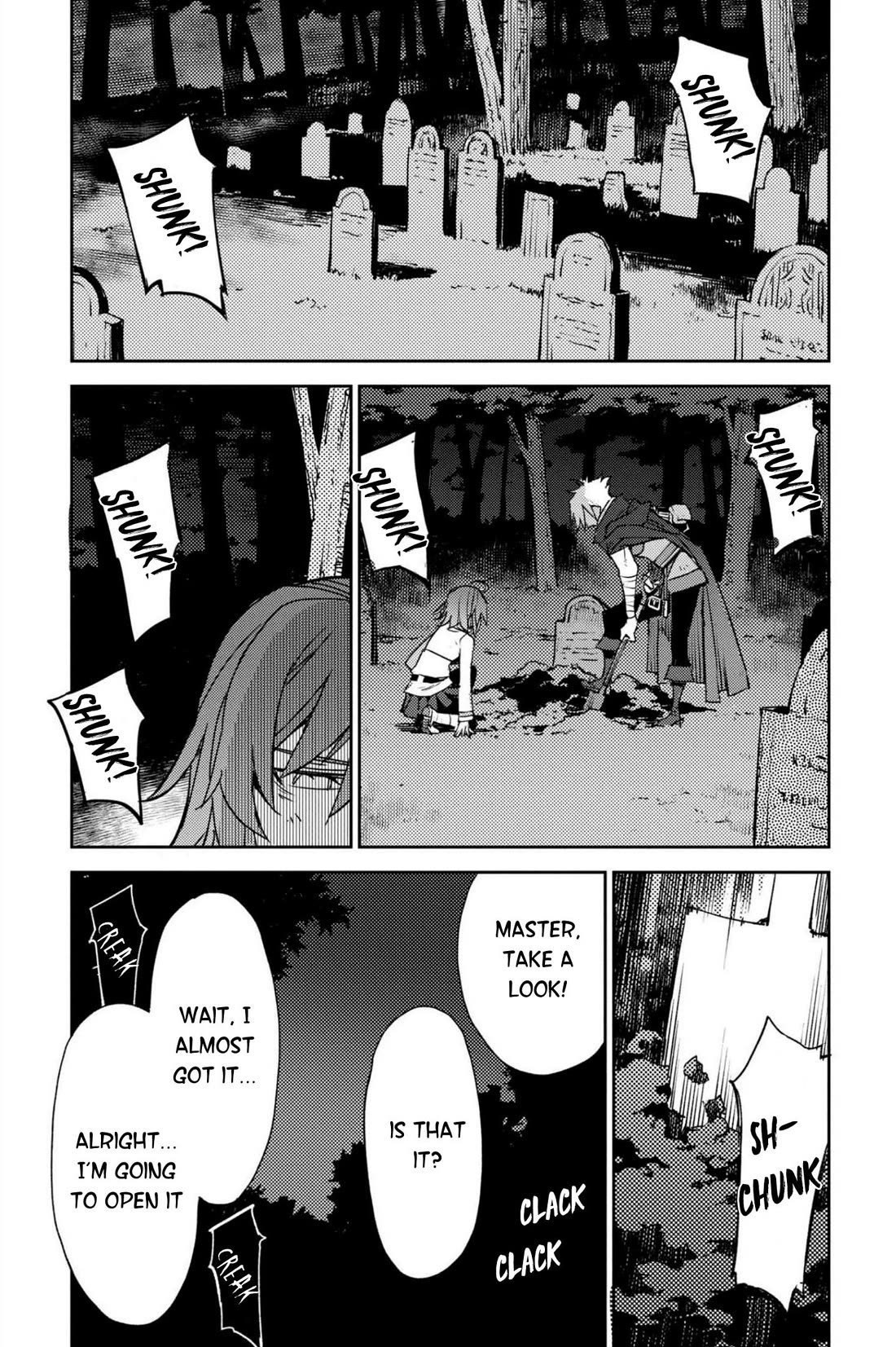 Fate/Grand Order: Epic of Remnant - Subspecies Singularity IV: Taboo Advent Salem: Salem of Heresy chapter 44 page 15