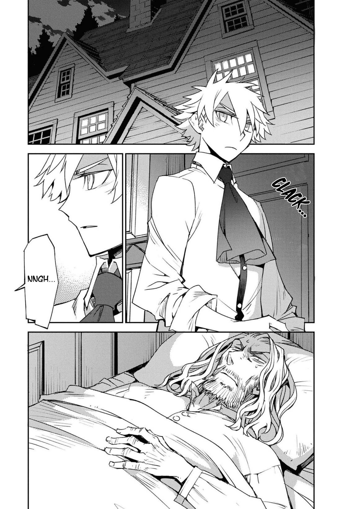 Fate/Grand Order: Epic of Remnant - Subspecies Singularity IV: Taboo Advent Salem: Salem of Heresy chapter 44 page 18