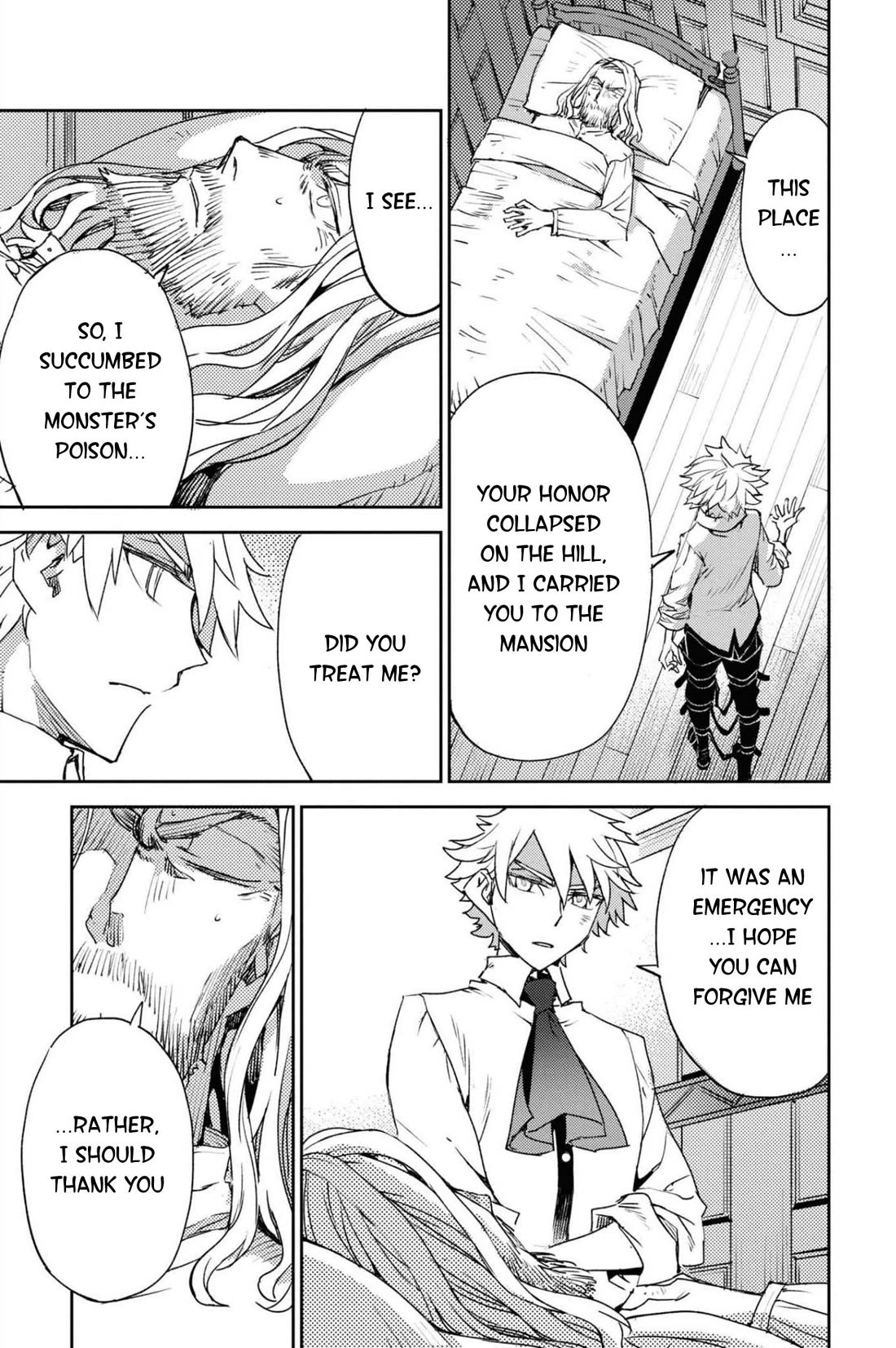 Fate/Grand Order: Epic of Remnant - Subspecies Singularity IV: Taboo Advent Salem: Salem of Heresy chapter 44 page 19