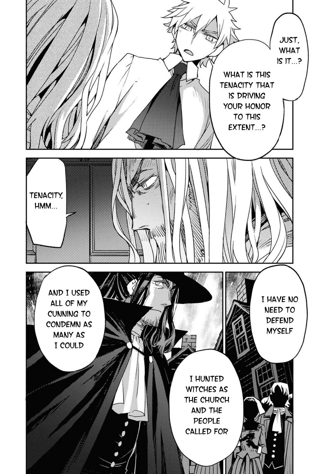 Fate/Grand Order: Epic of Remnant - Subspecies Singularity IV: Taboo Advent Salem: Salem of Heresy chapter 44 page 22