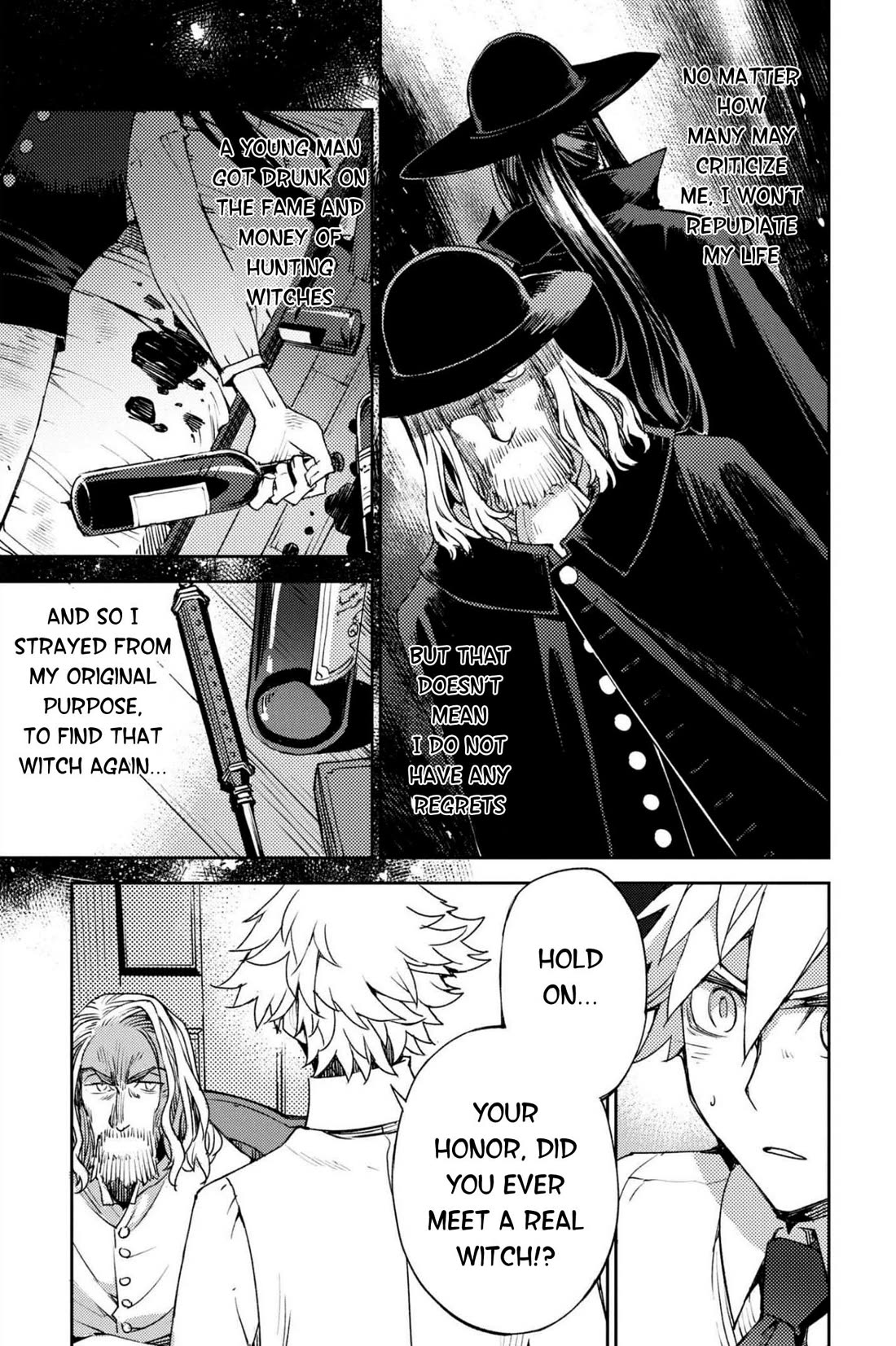 Fate/Grand Order: Epic of Remnant - Subspecies Singularity IV: Taboo Advent Salem: Salem of Heresy chapter 44 page 23