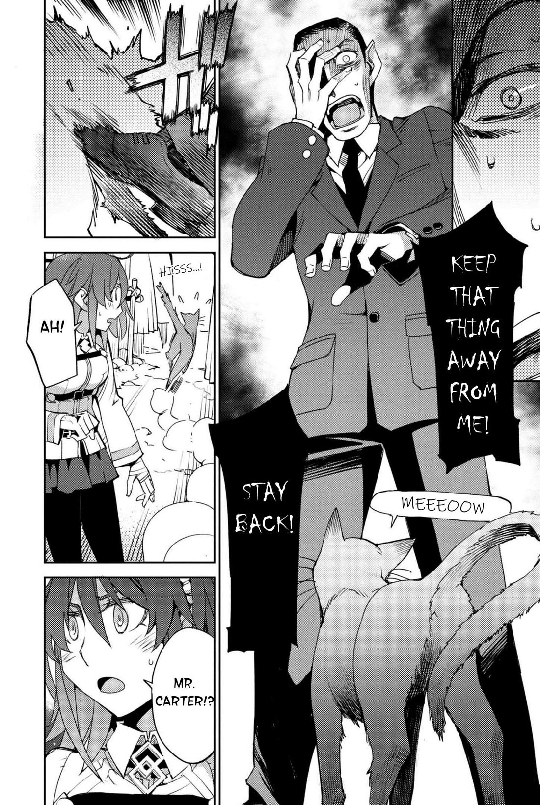 Fate/Grand Order: Epic of Remnant - Subspecies Singularity IV: Taboo Advent Salem: Salem of Heresy chapter 44 page 6