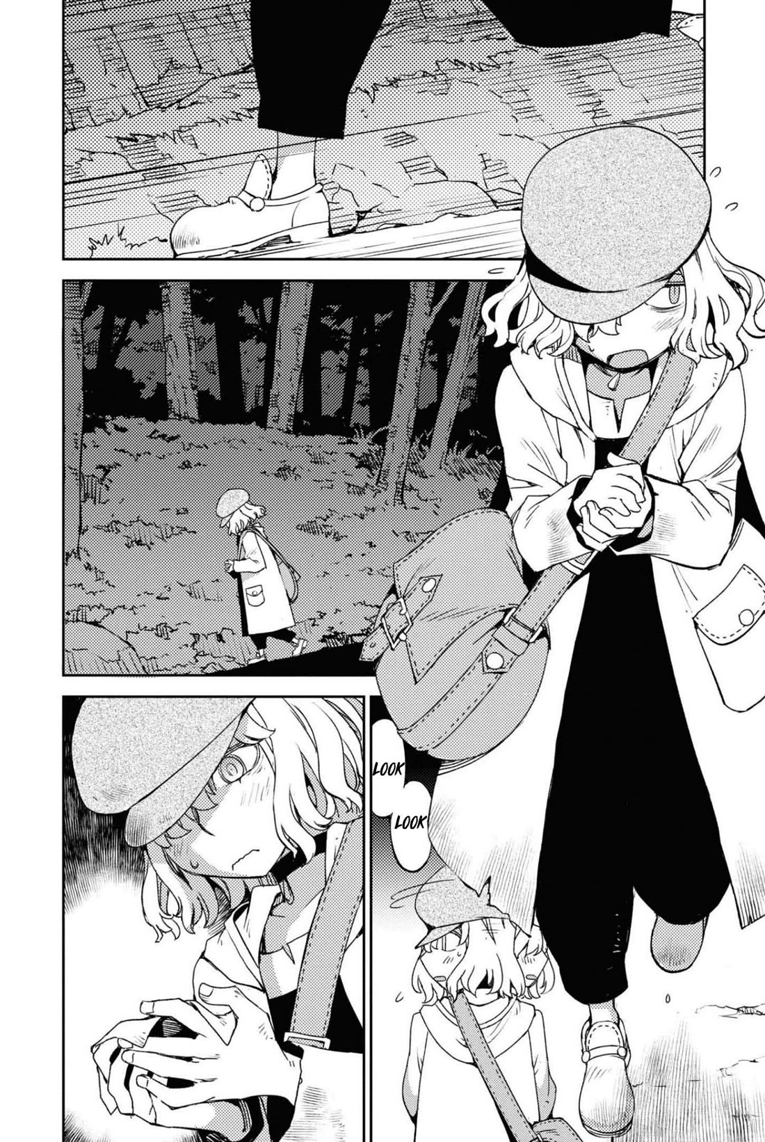 Fate/Grand Order: Epic of Remnant - Subspecies Singularity IV: Taboo Advent Salem: Salem of Heresy chapter 44 page 8