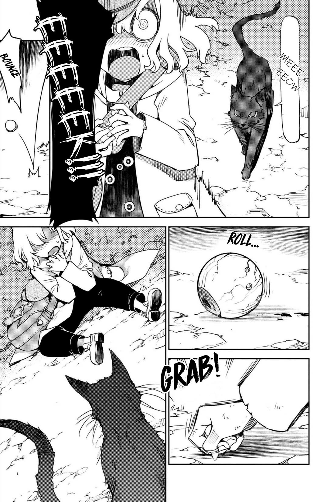 Fate/Grand Order: Epic of Remnant - Subspecies Singularity IV: Taboo Advent Salem: Salem of Heresy chapter 44 page 9