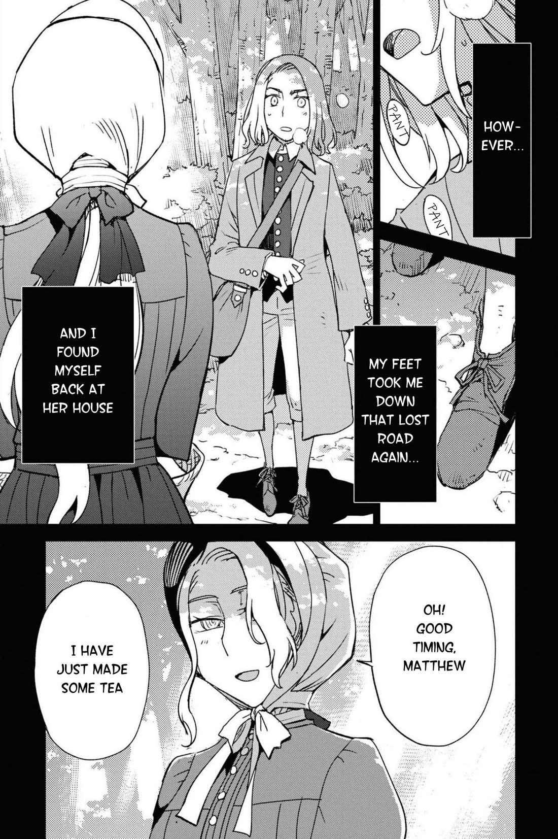 Fate/Grand Order: Epic of Remnant - Subspecies Singularity IV: Taboo Advent Salem: Salem of Heresy chapter 45 page 11