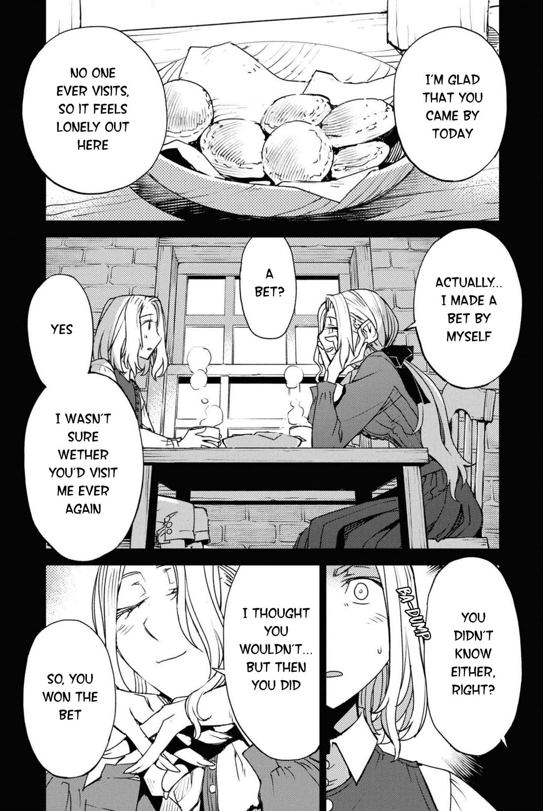 Fate/Grand Order: Epic of Remnant - Subspecies Singularity IV: Taboo Advent Salem: Salem of Heresy chapter 45 page 12