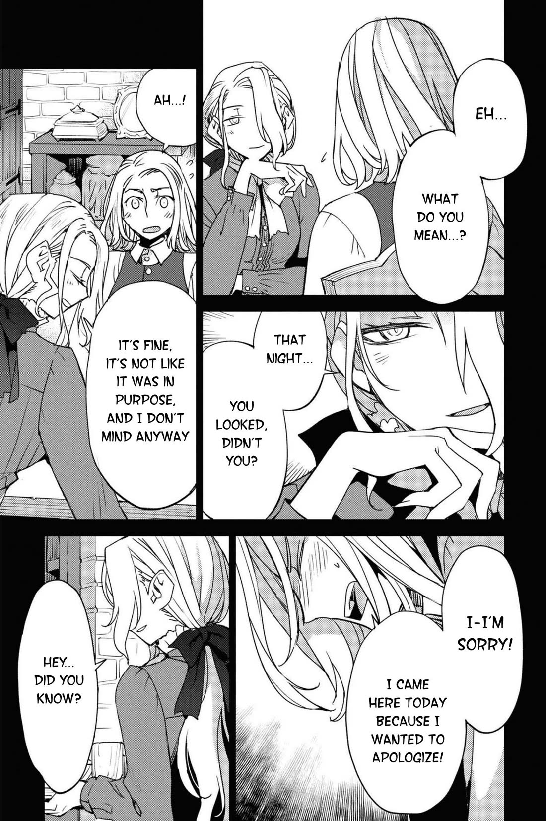 Fate/Grand Order: Epic of Remnant - Subspecies Singularity IV: Taboo Advent Salem: Salem of Heresy chapter 45 page 13