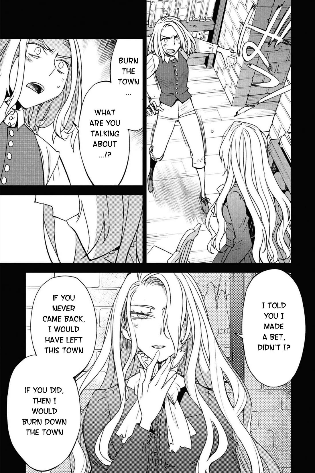Fate/Grand Order: Epic of Remnant - Subspecies Singularity IV: Taboo Advent Salem: Salem of Heresy chapter 45 page 17