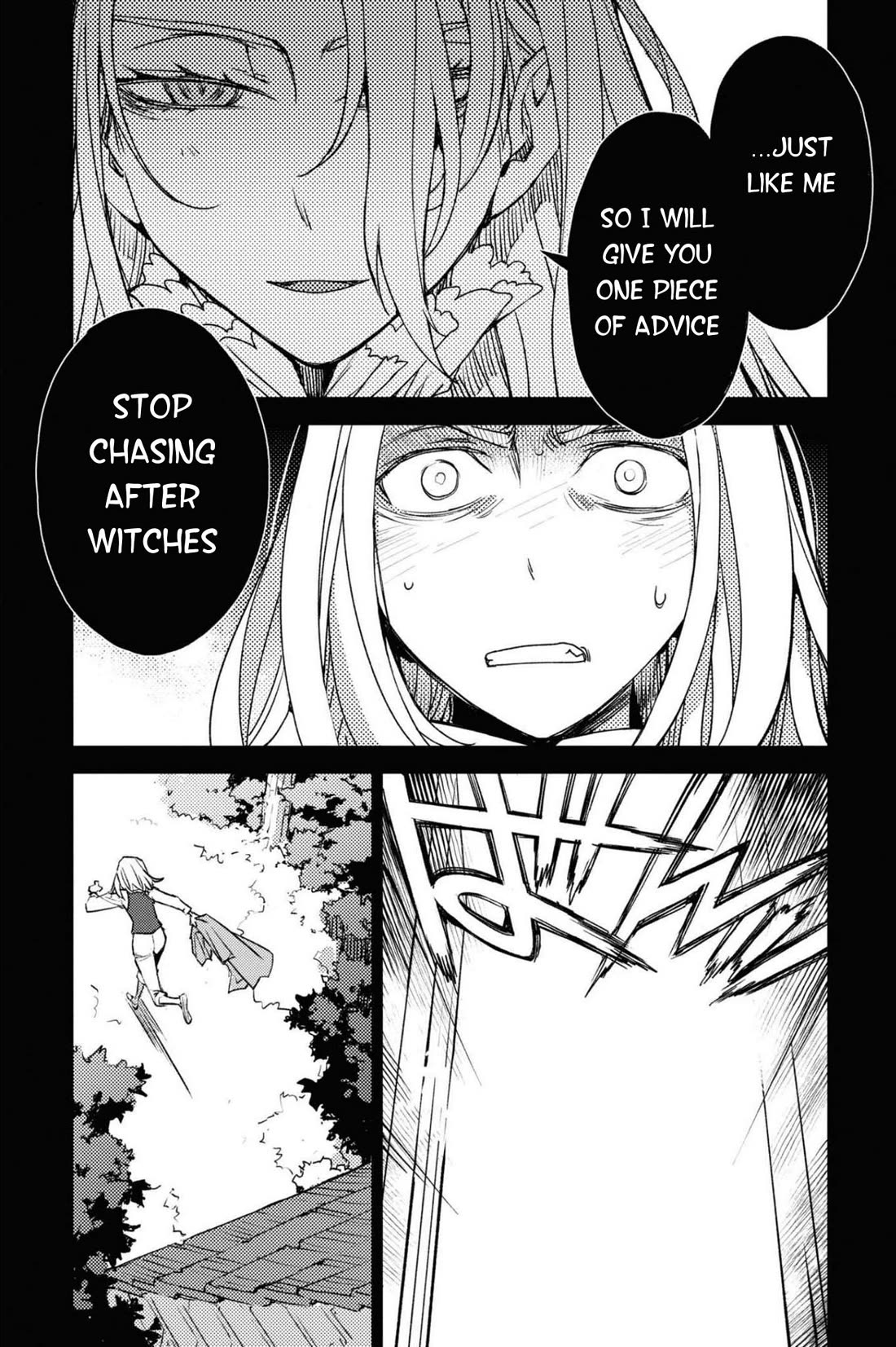 Fate/Grand Order: Epic of Remnant - Subspecies Singularity IV: Taboo Advent Salem: Salem of Heresy chapter 45 page 19