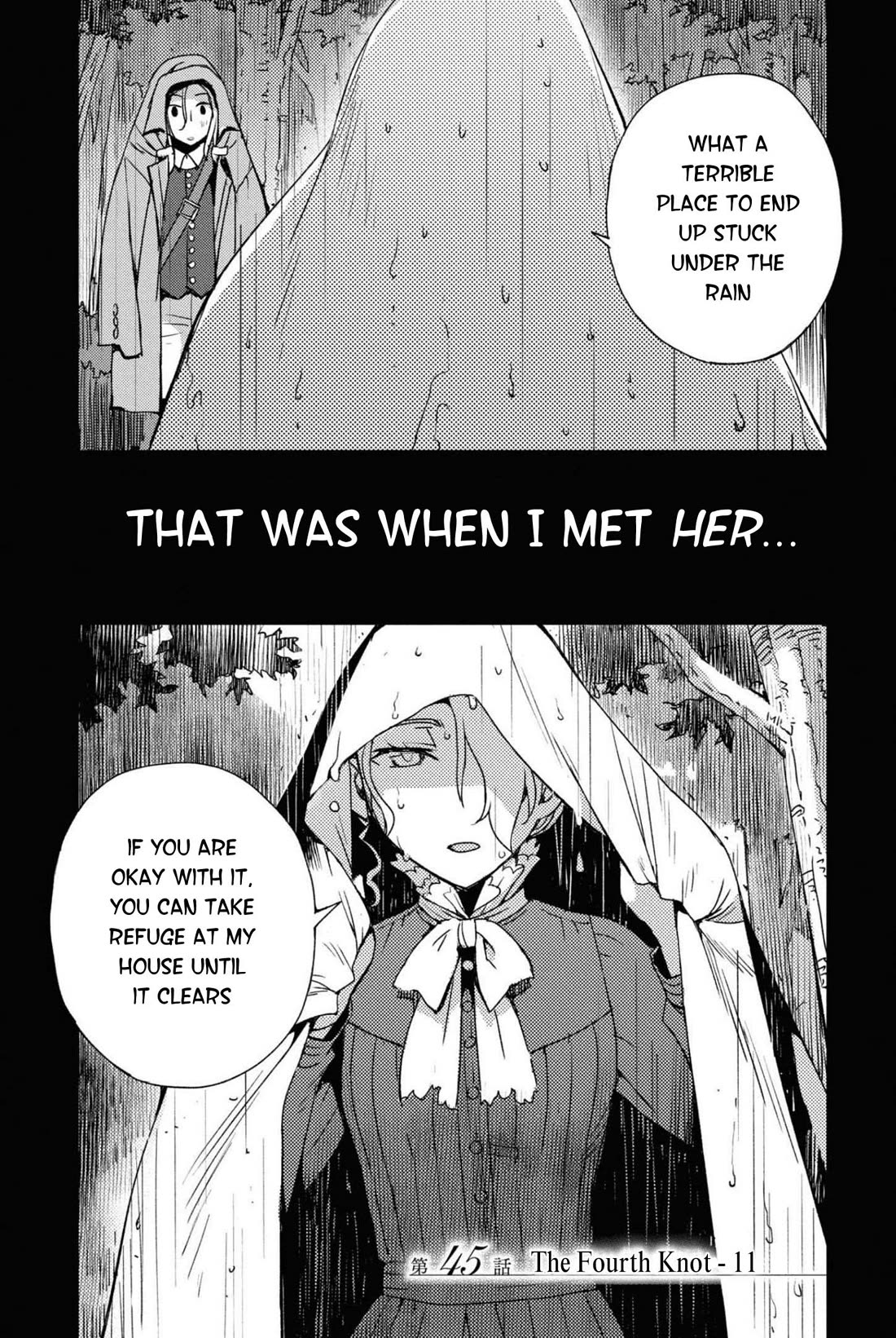 Fate/Grand Order: Epic of Remnant - Subspecies Singularity IV: Taboo Advent Salem: Salem of Heresy chapter 45 page 2