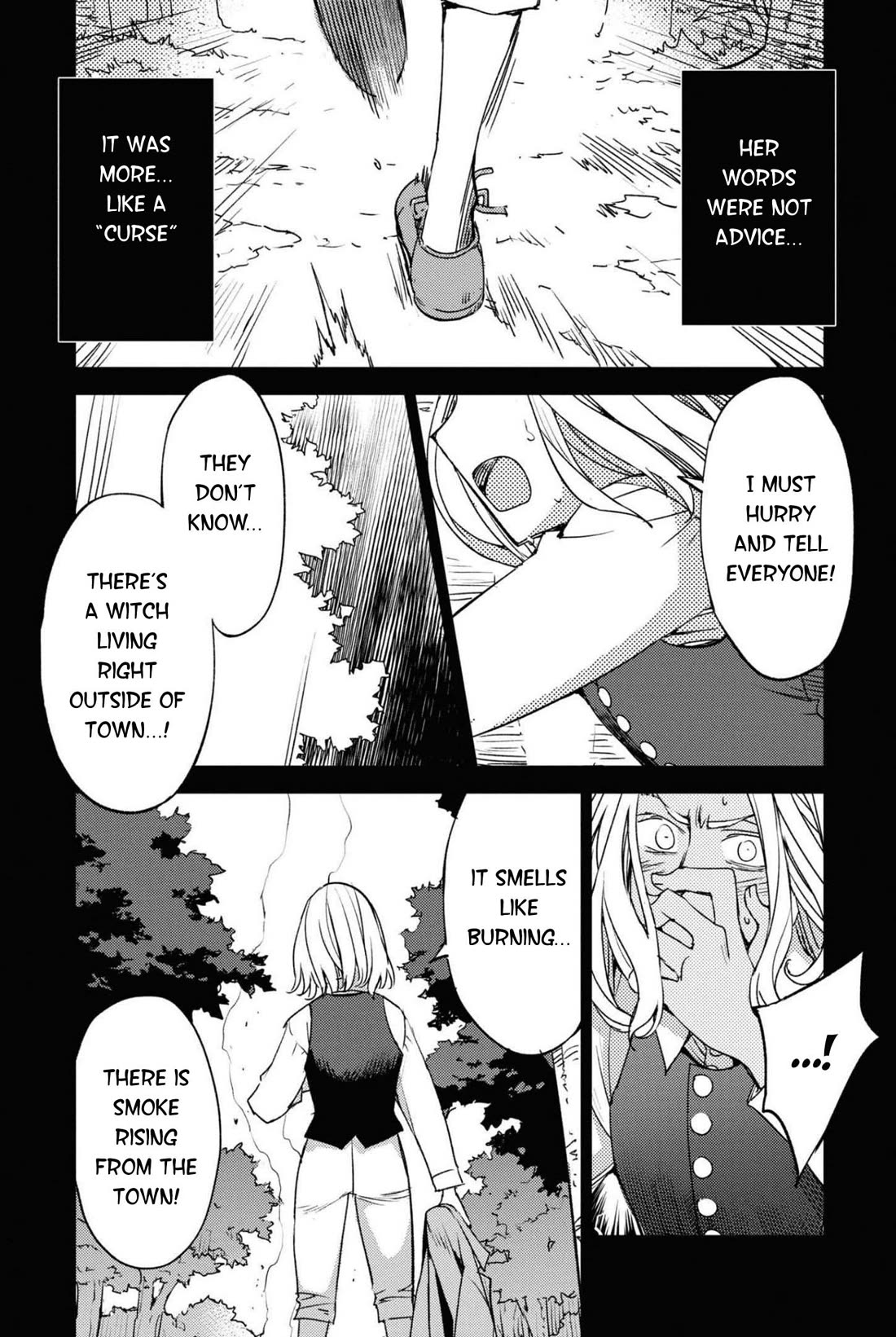 Fate/Grand Order: Epic of Remnant - Subspecies Singularity IV: Taboo Advent Salem: Salem of Heresy chapter 45 page 20