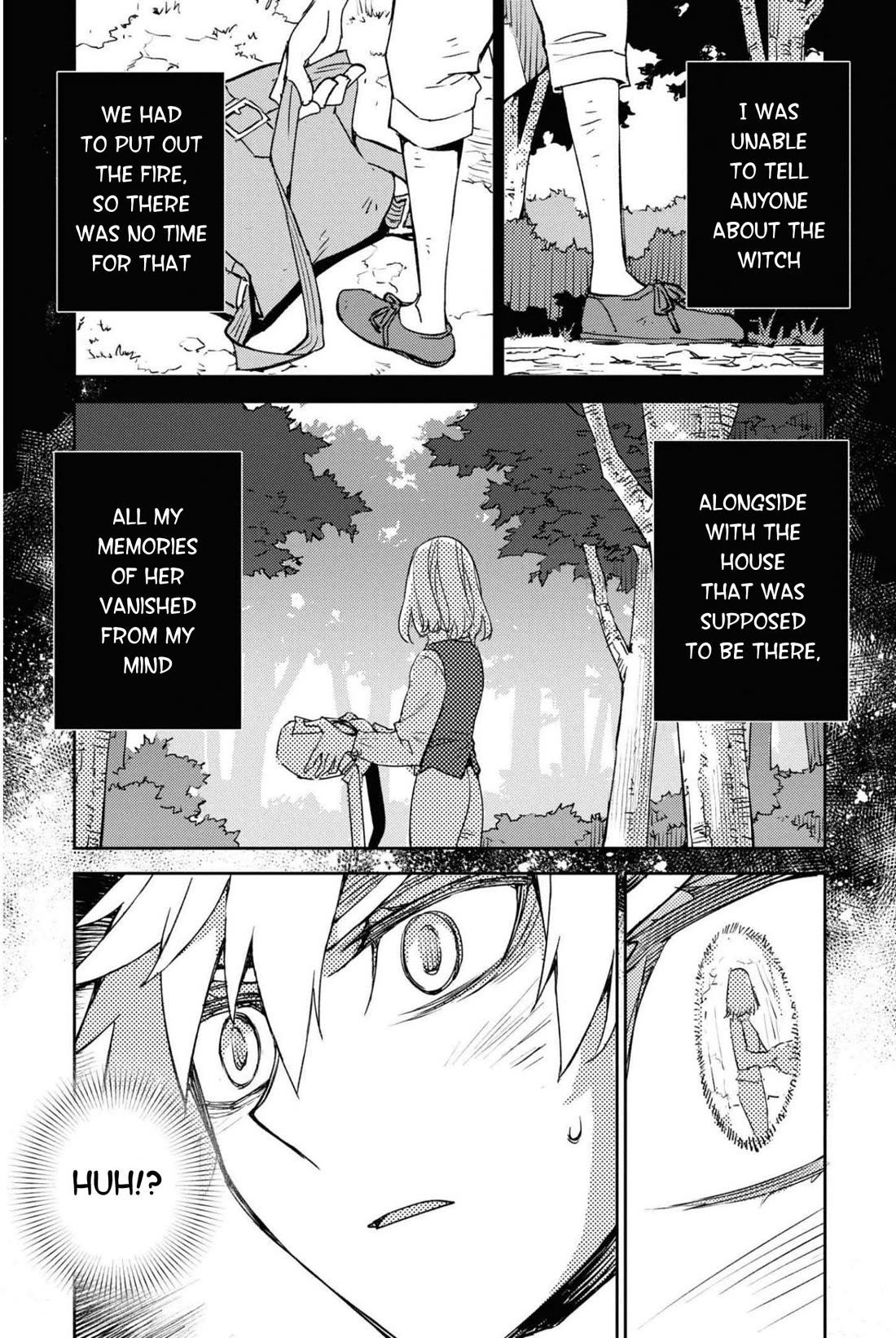 Fate/Grand Order: Epic of Remnant - Subspecies Singularity IV: Taboo Advent Salem: Salem of Heresy chapter 45 page 22