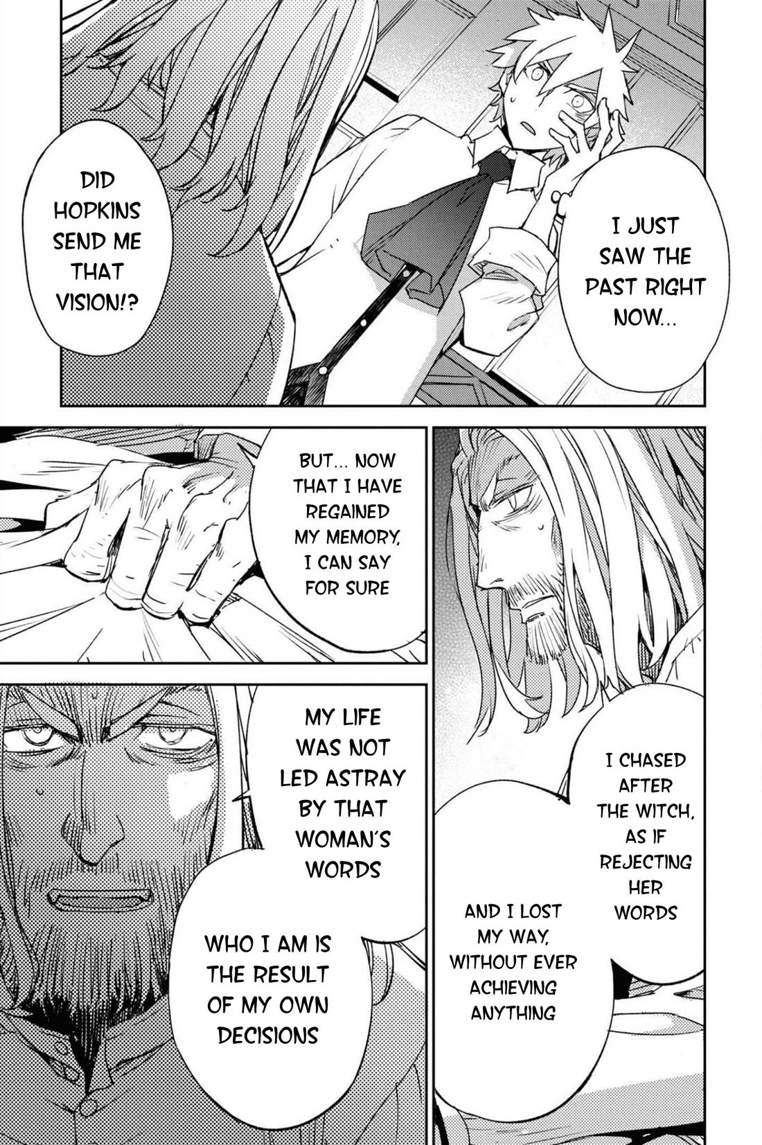 Fate/Grand Order: Epic of Remnant - Subspecies Singularity IV: Taboo Advent Salem: Salem of Heresy chapter 45 page 23