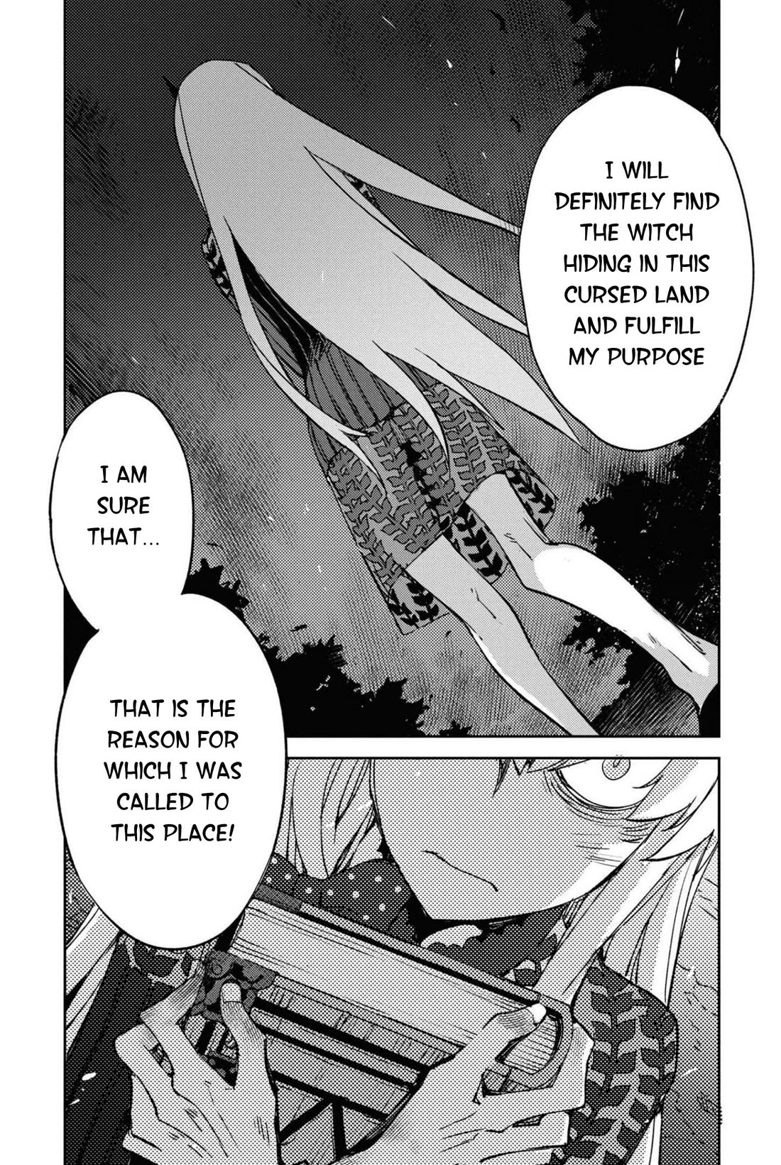 Fate/Grand Order: Epic of Remnant - Subspecies Singularity IV: Taboo Advent Salem: Salem of Heresy chapter 45 page 24