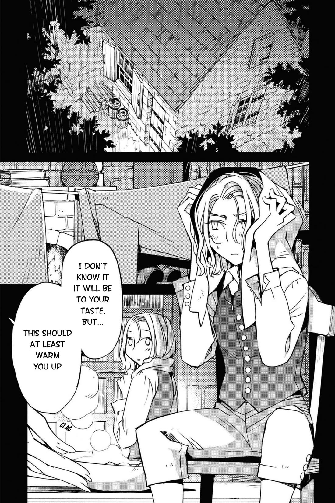 Fate/Grand Order: Epic of Remnant - Subspecies Singularity IV: Taboo Advent Salem: Salem of Heresy chapter 45 page 3