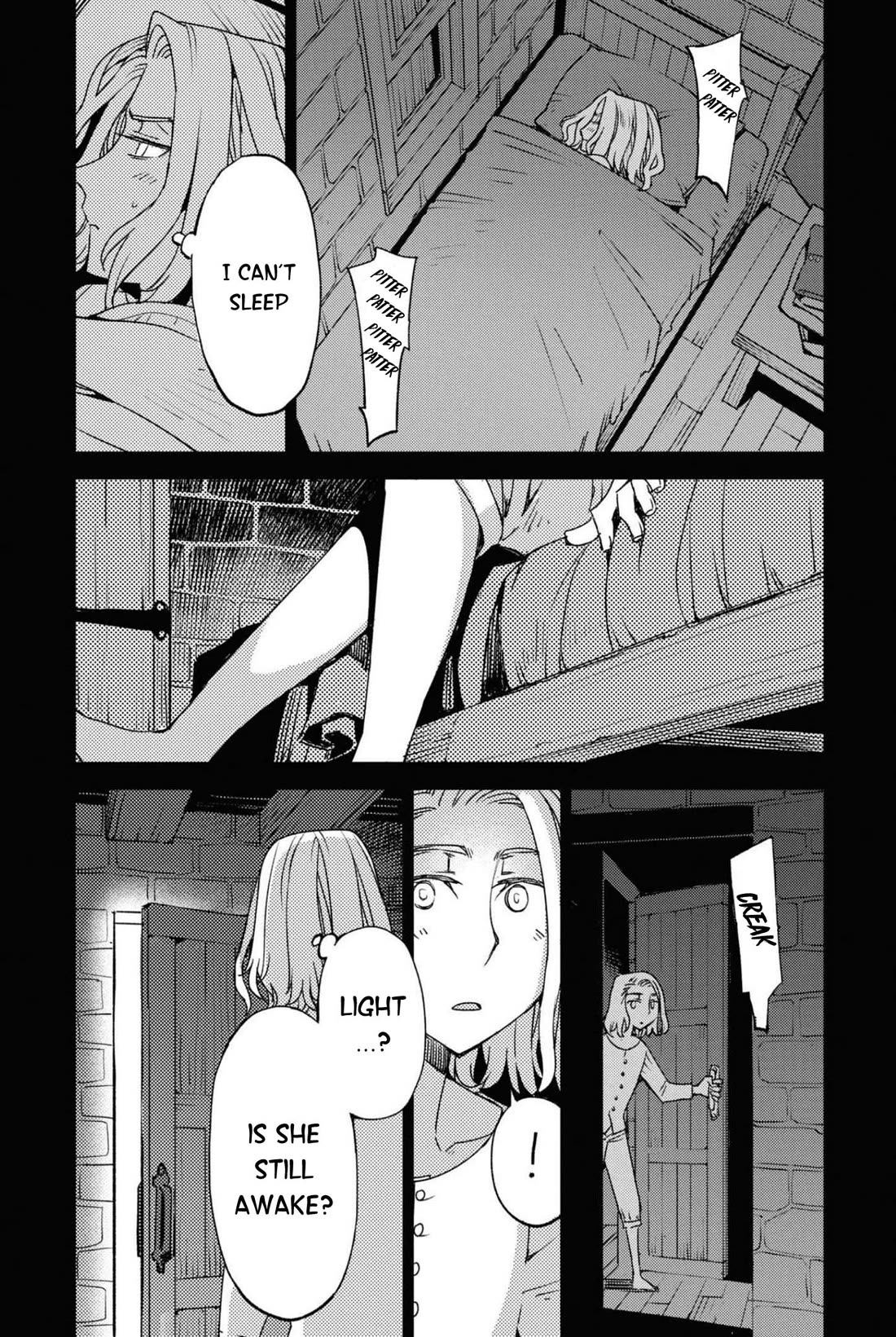 Fate/Grand Order: Epic of Remnant - Subspecies Singularity IV: Taboo Advent Salem: Salem of Heresy chapter 45 page 6
