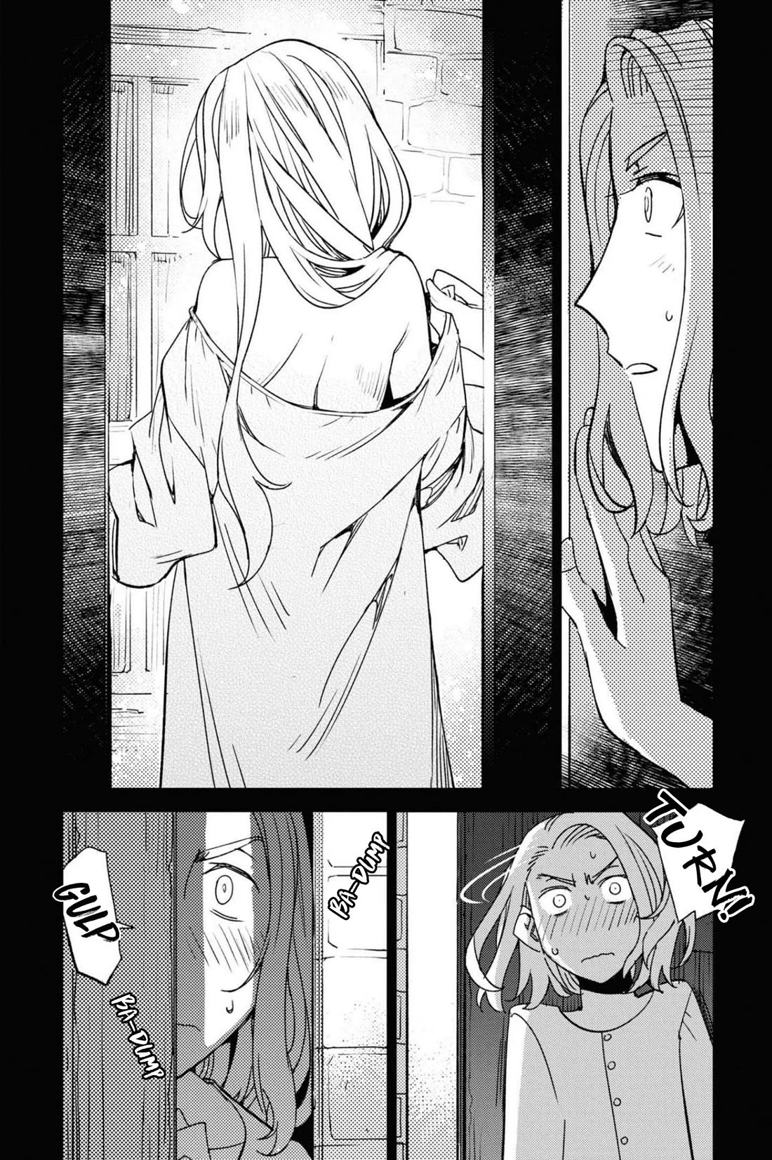 Fate/Grand Order: Epic of Remnant - Subspecies Singularity IV: Taboo Advent Salem: Salem of Heresy chapter 45 page 7