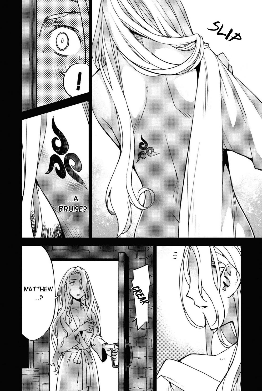 Fate/Grand Order: Epic of Remnant - Subspecies Singularity IV: Taboo Advent Salem: Salem of Heresy chapter 45 page 8