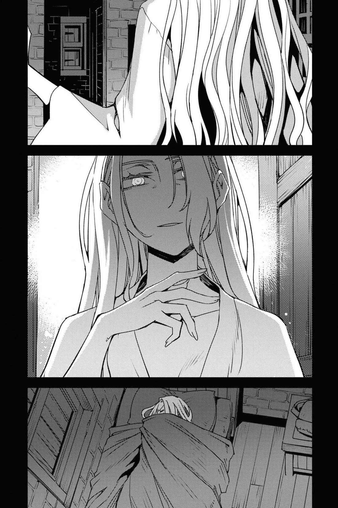 Fate/Grand Order: Epic of Remnant - Subspecies Singularity IV: Taboo Advent Salem: Salem of Heresy chapter 45 page 9