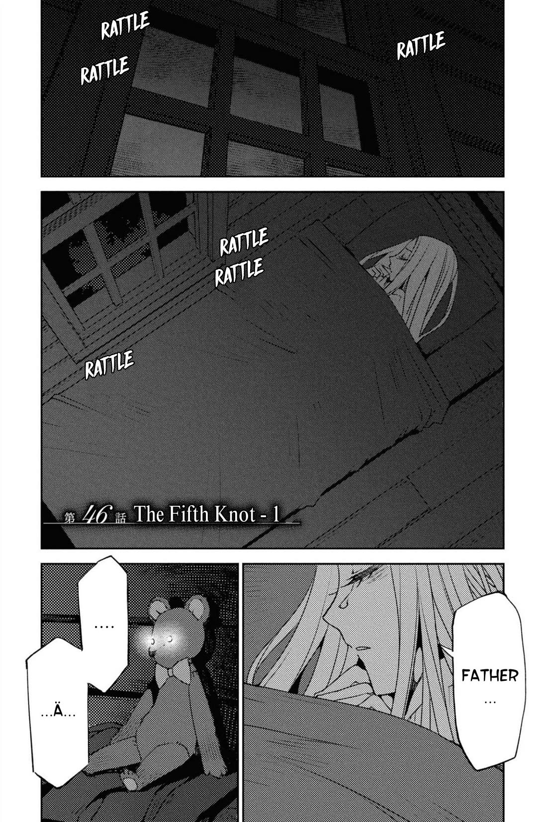 Fate/Grand Order: Epic of Remnant - Subspecies Singularity IV: Taboo Advent Salem: Salem of Heresy chapter 46 page 1