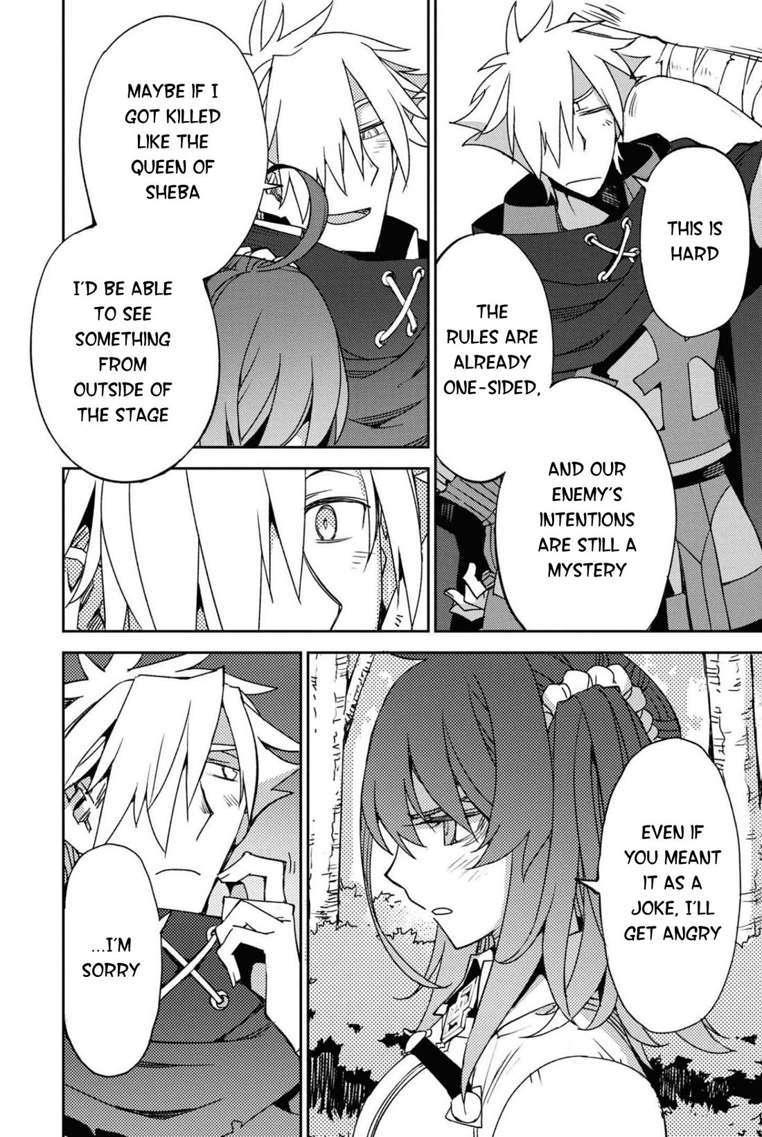 Fate/Grand Order: Epic of Remnant - Subspecies Singularity IV: Taboo Advent Salem: Salem of Heresy chapter 46 page 10