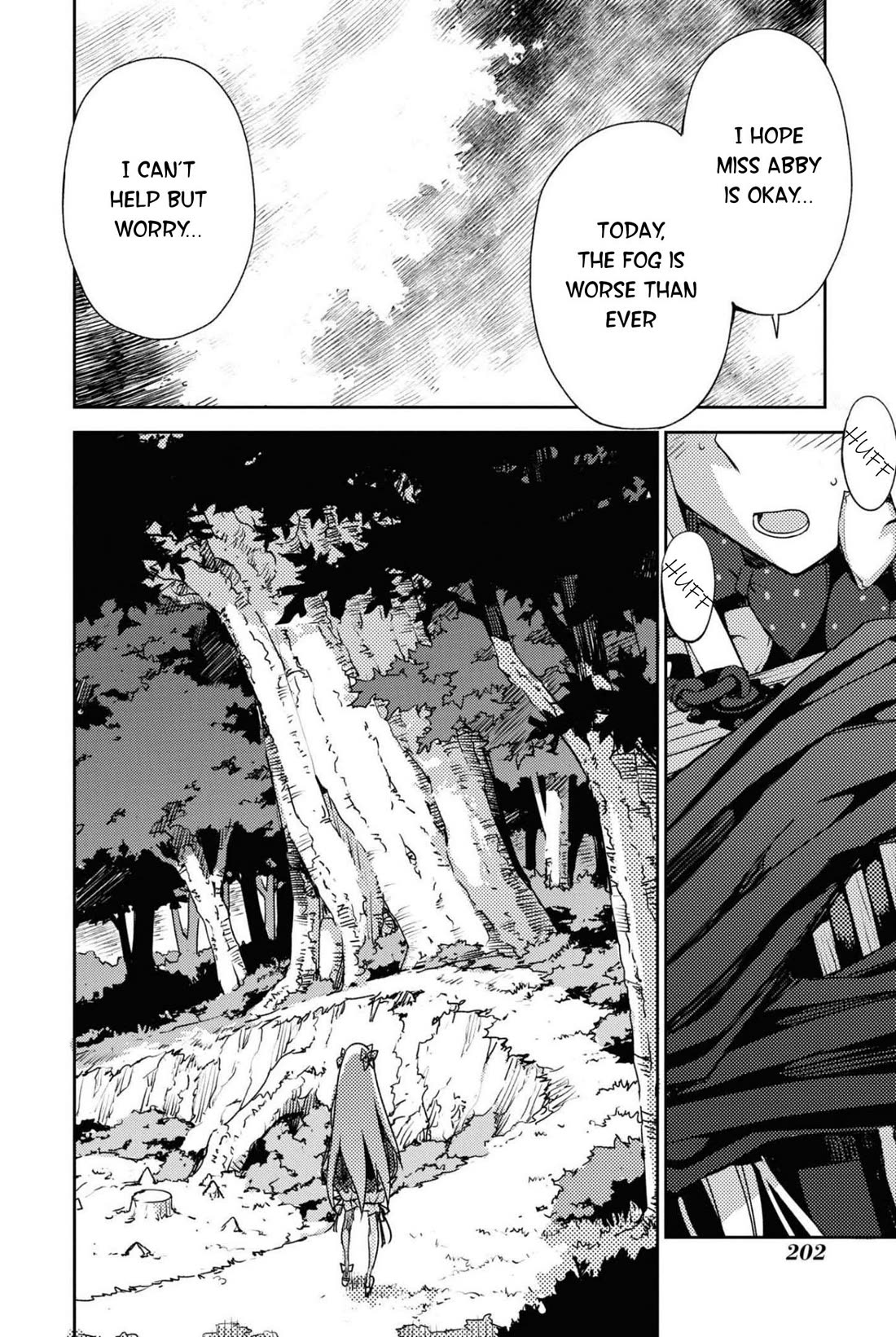 Fate/Grand Order: Epic of Remnant - Subspecies Singularity IV: Taboo Advent Salem: Salem of Heresy chapter 46 page 12