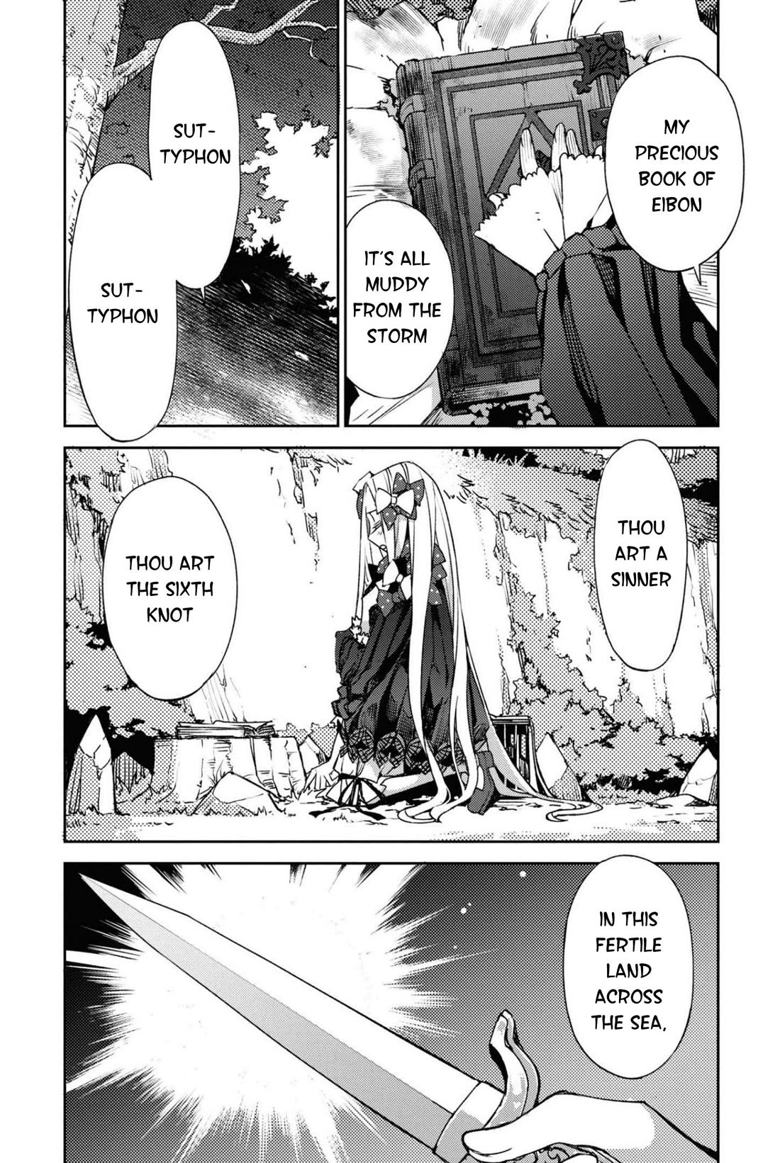 Fate/Grand Order: Epic of Remnant - Subspecies Singularity IV: Taboo Advent Salem: Salem of Heresy chapter 46 page 14