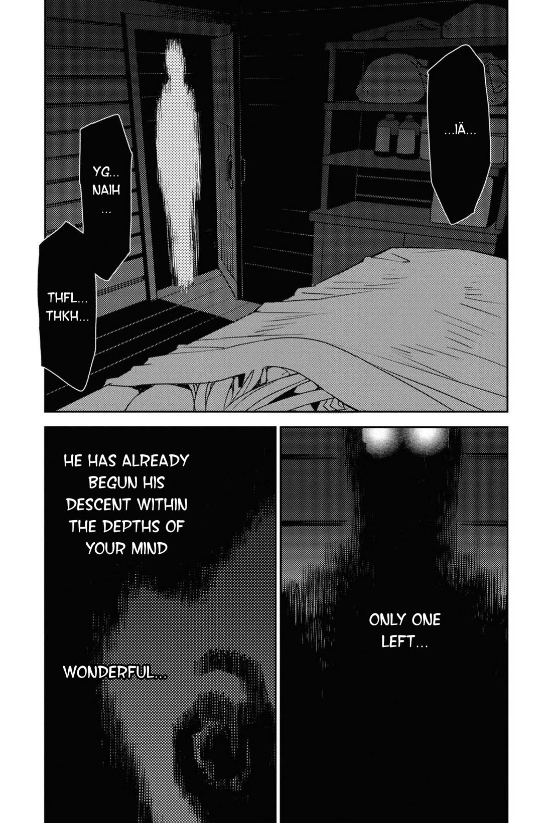 Fate/Grand Order: Epic of Remnant - Subspecies Singularity IV: Taboo Advent Salem: Salem of Heresy chapter 46 page 2