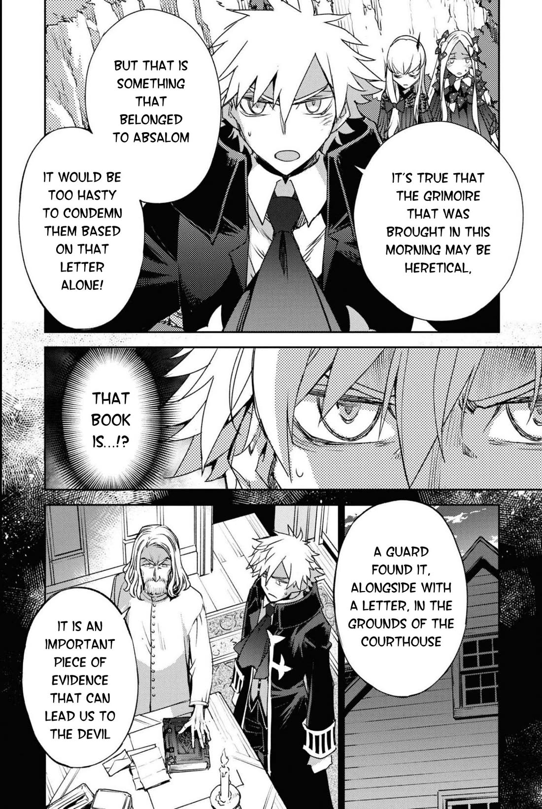 Fate/Grand Order: Epic of Remnant - Subspecies Singularity IV: Taboo Advent Salem: Salem of Heresy chapter 46 page 20