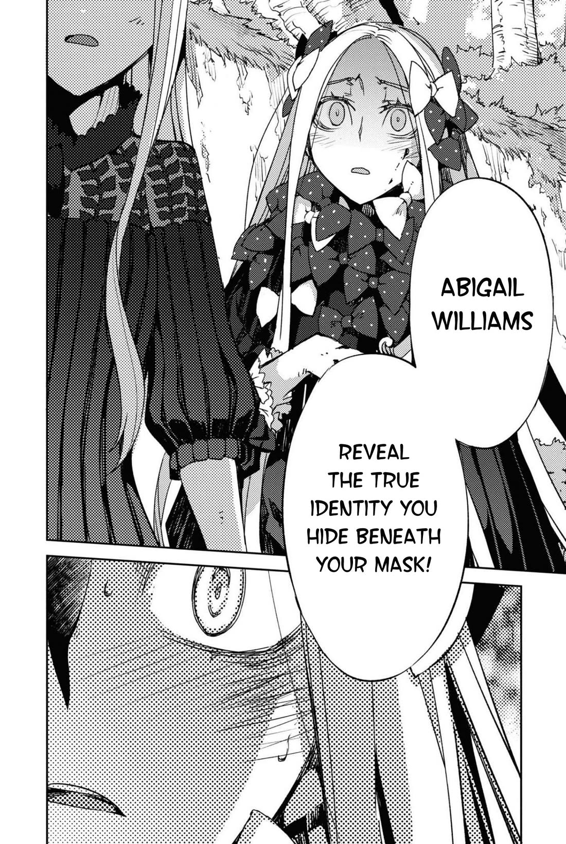 Fate/Grand Order: Epic of Remnant - Subspecies Singularity IV: Taboo Advent Salem: Salem of Heresy chapter 46 page 24