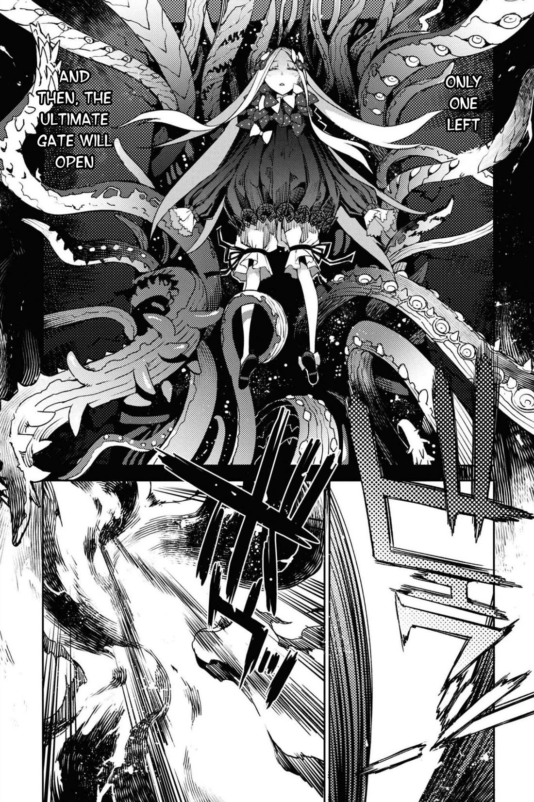Fate/Grand Order: Epic of Remnant - Subspecies Singularity IV: Taboo Advent Salem: Salem of Heresy chapter 46 page 3