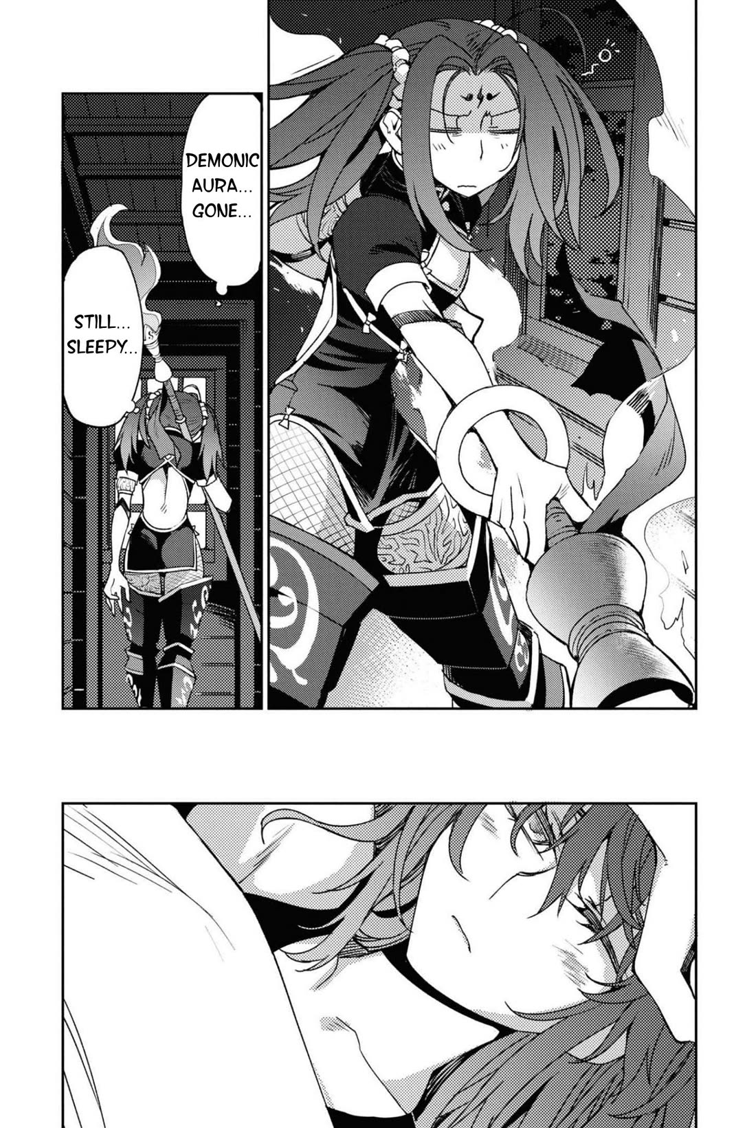 Fate/Grand Order: Epic of Remnant - Subspecies Singularity IV: Taboo Advent Salem: Salem of Heresy chapter 46 page 4