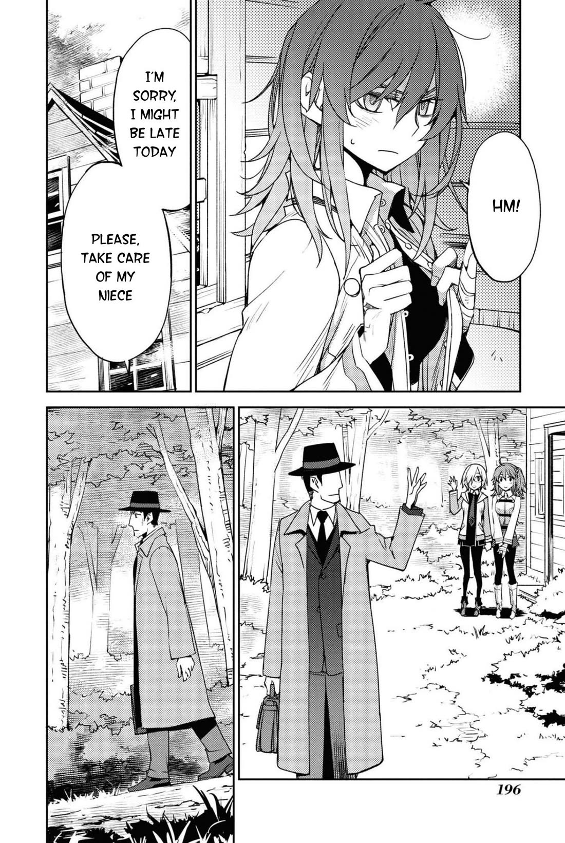 Fate/Grand Order: Epic of Remnant - Subspecies Singularity IV: Taboo Advent Salem: Salem of Heresy chapter 46 page 6