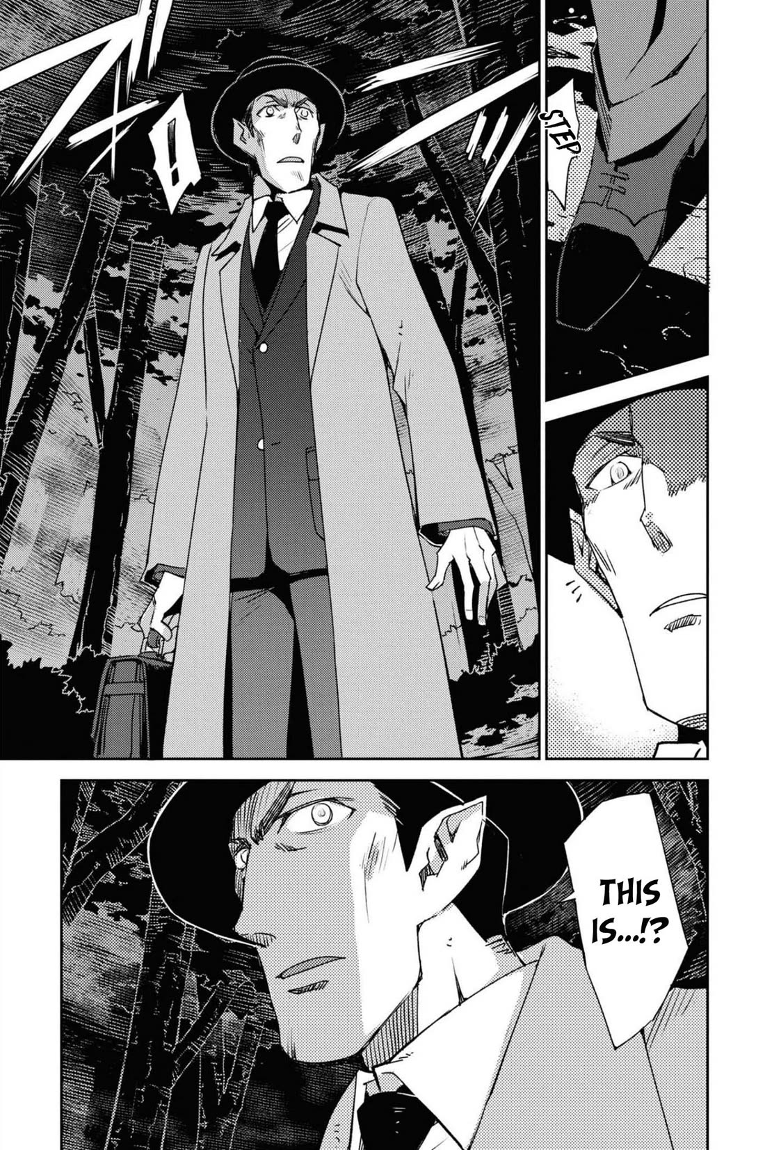 Fate/Grand Order: Epic of Remnant - Subspecies Singularity IV: Taboo Advent Salem: Salem of Heresy chapter 46 page 7