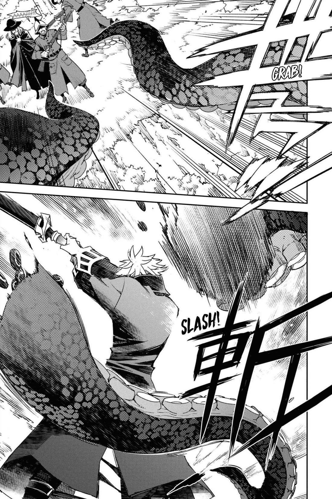 Fate/Grand Order: Epic of Remnant - Subspecies Singularity IV: Taboo Advent Salem: Salem of Heresy chapter 47 page 10