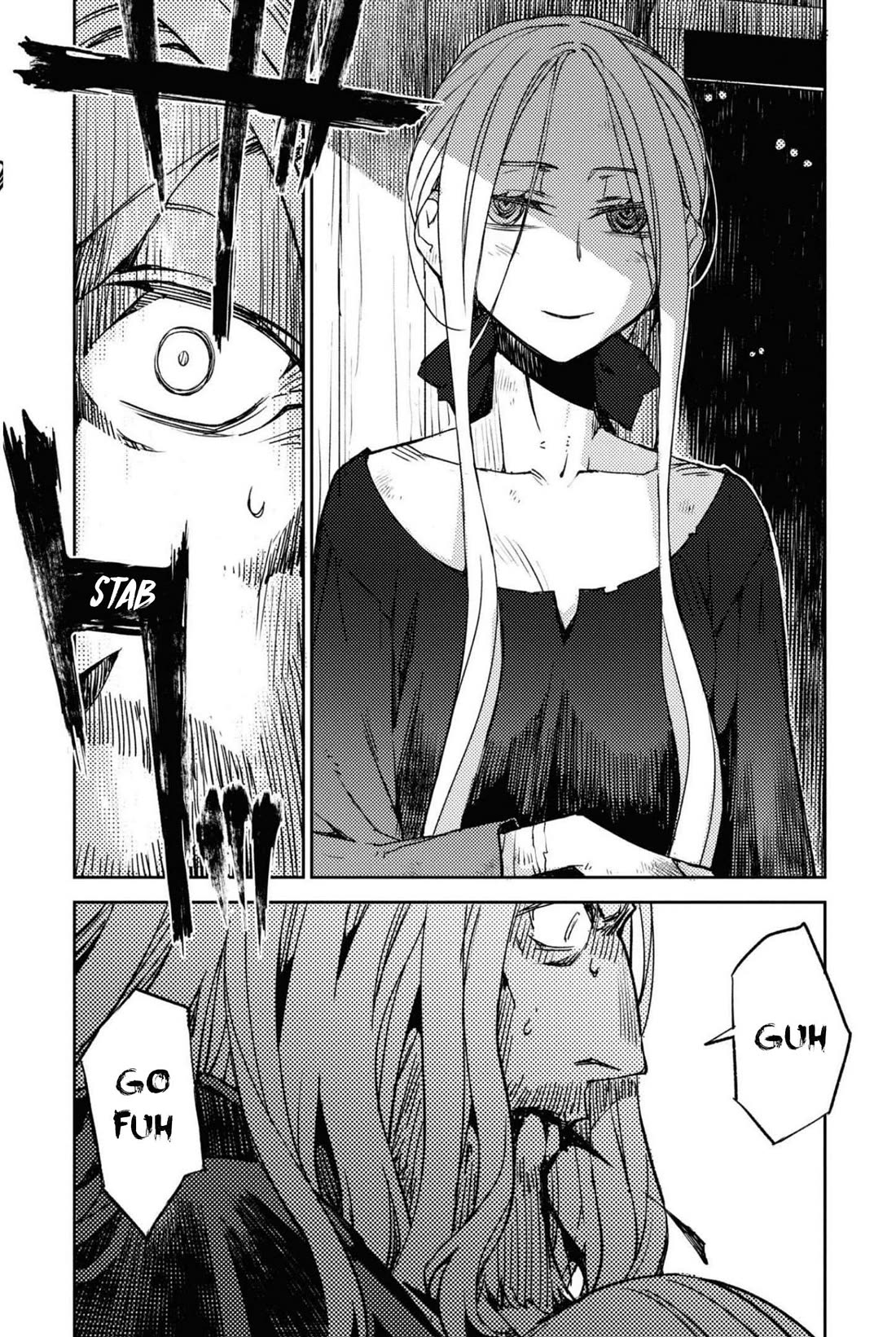 Fate/Grand Order: Epic of Remnant - Subspecies Singularity IV: Taboo Advent Salem: Salem of Heresy chapter 47 page 13