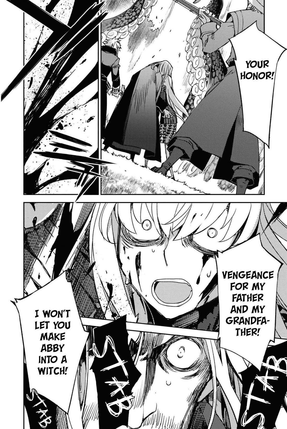 Fate/Grand Order: Epic of Remnant - Subspecies Singularity IV: Taboo Advent Salem: Salem of Heresy chapter 47 page 15