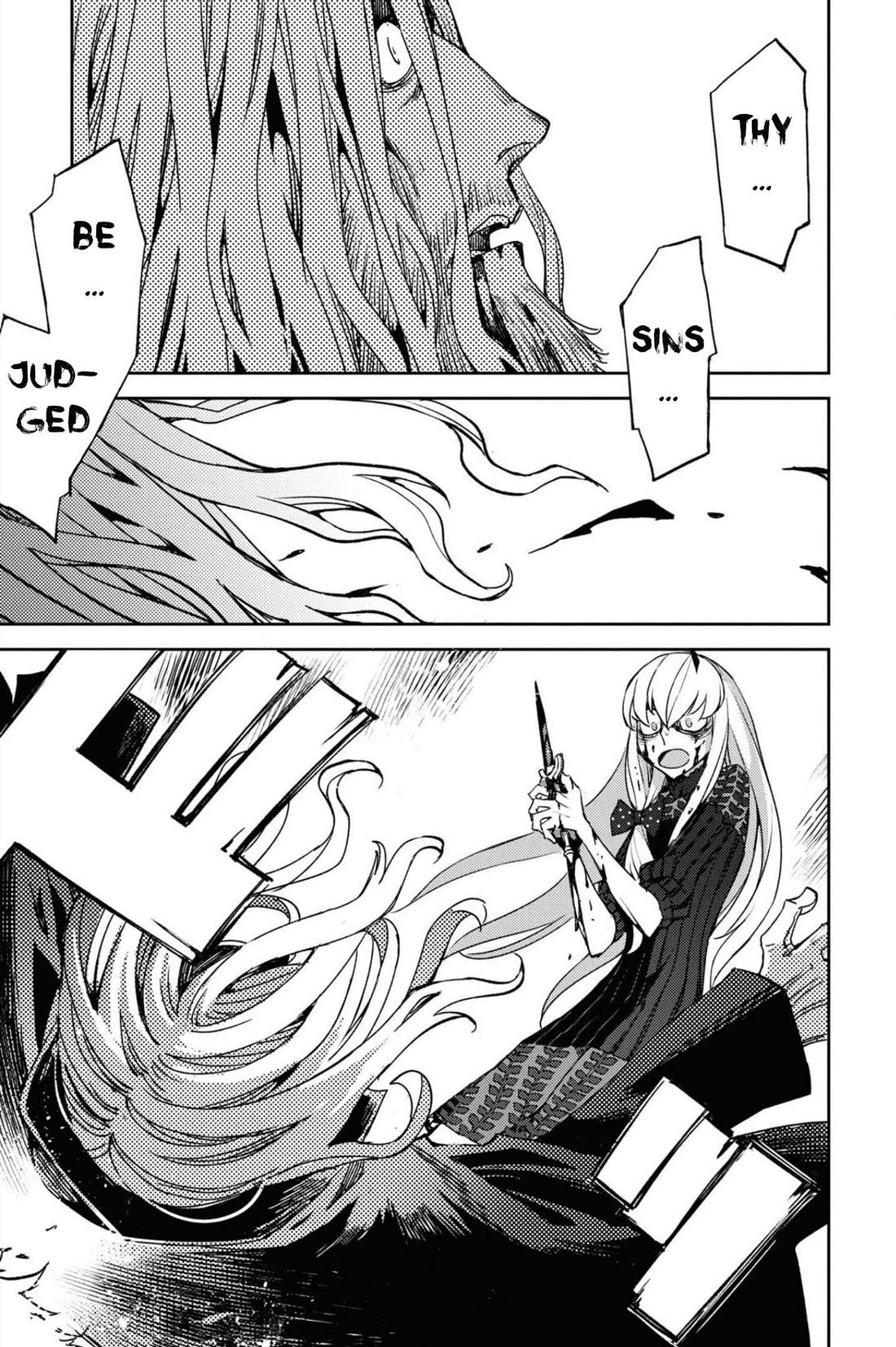 Fate/Grand Order: Epic of Remnant - Subspecies Singularity IV: Taboo Advent Salem: Salem of Heresy chapter 47 page 16