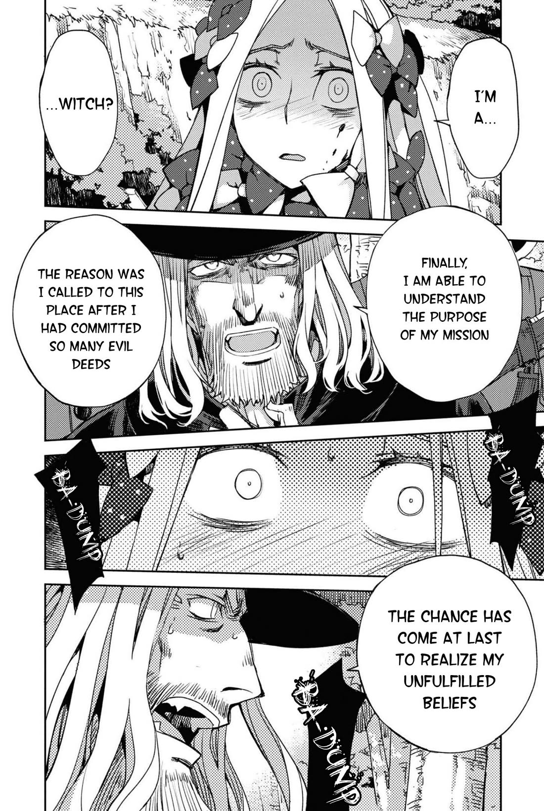 Fate/Grand Order: Epic of Remnant - Subspecies Singularity IV: Taboo Advent Salem: Salem of Heresy chapter 47 page 2