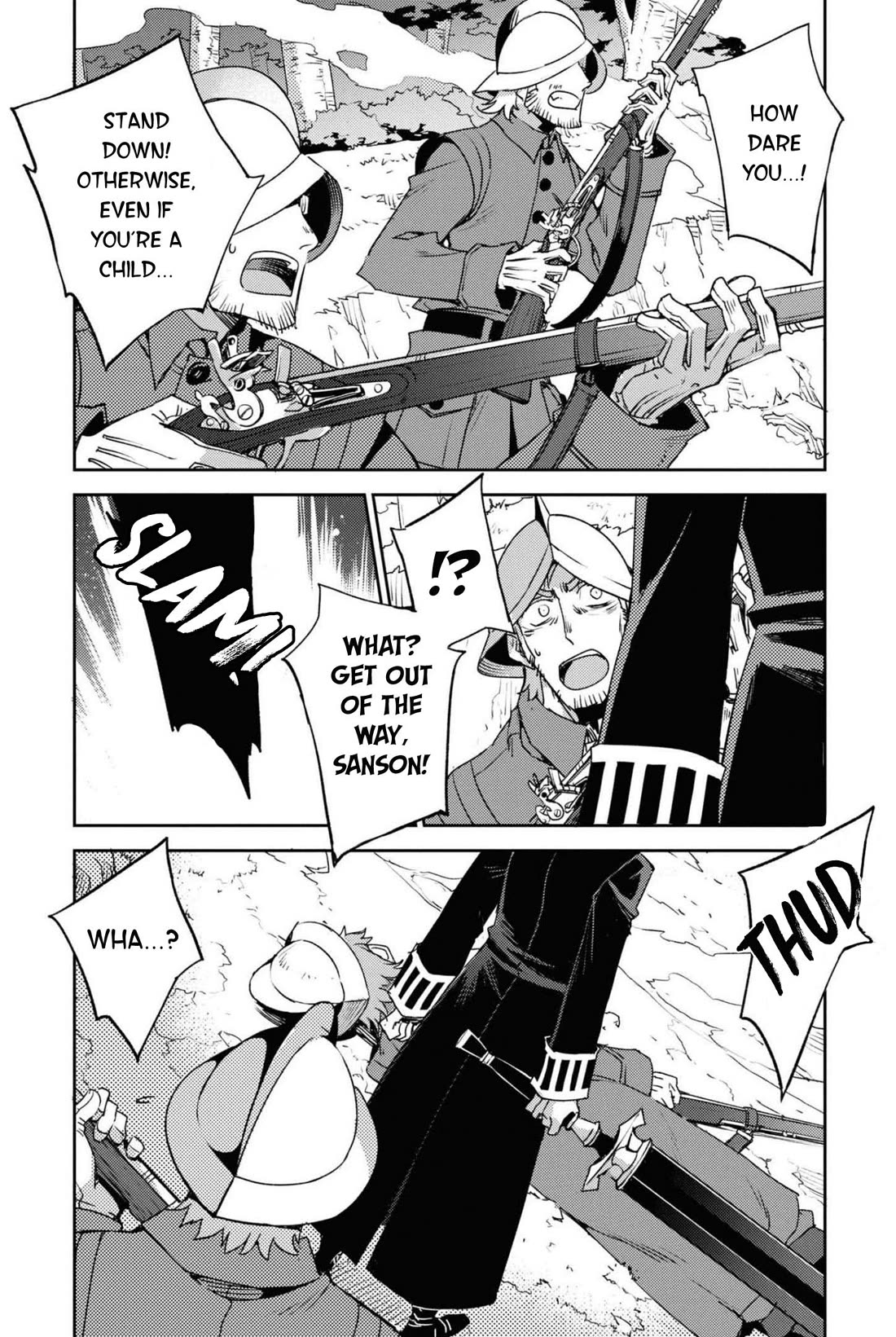 Fate/Grand Order: Epic of Remnant - Subspecies Singularity IV: Taboo Advent Salem: Salem of Heresy chapter 47 page 21