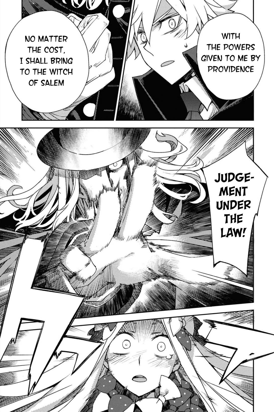 Fate/Grand Order: Epic of Remnant - Subspecies Singularity IV: Taboo Advent Salem: Salem of Heresy chapter 47 page 3