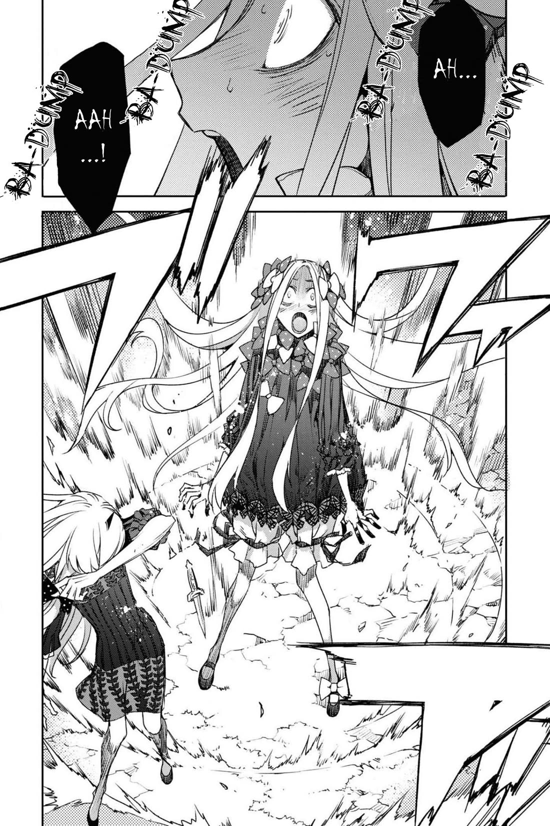 Fate/Grand Order: Epic of Remnant - Subspecies Singularity IV: Taboo Advent Salem: Salem of Heresy chapter 47 page 4