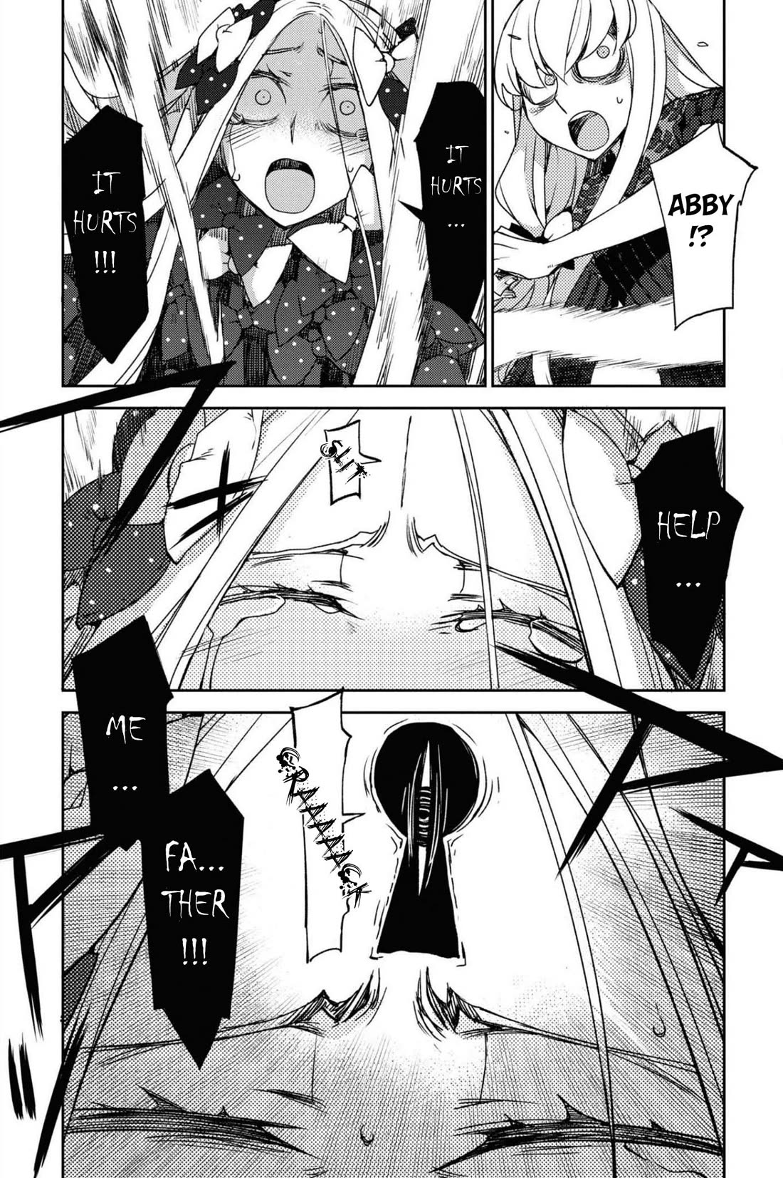 Fate/Grand Order: Epic of Remnant - Subspecies Singularity IV: Taboo Advent Salem: Salem of Heresy chapter 47 page 5