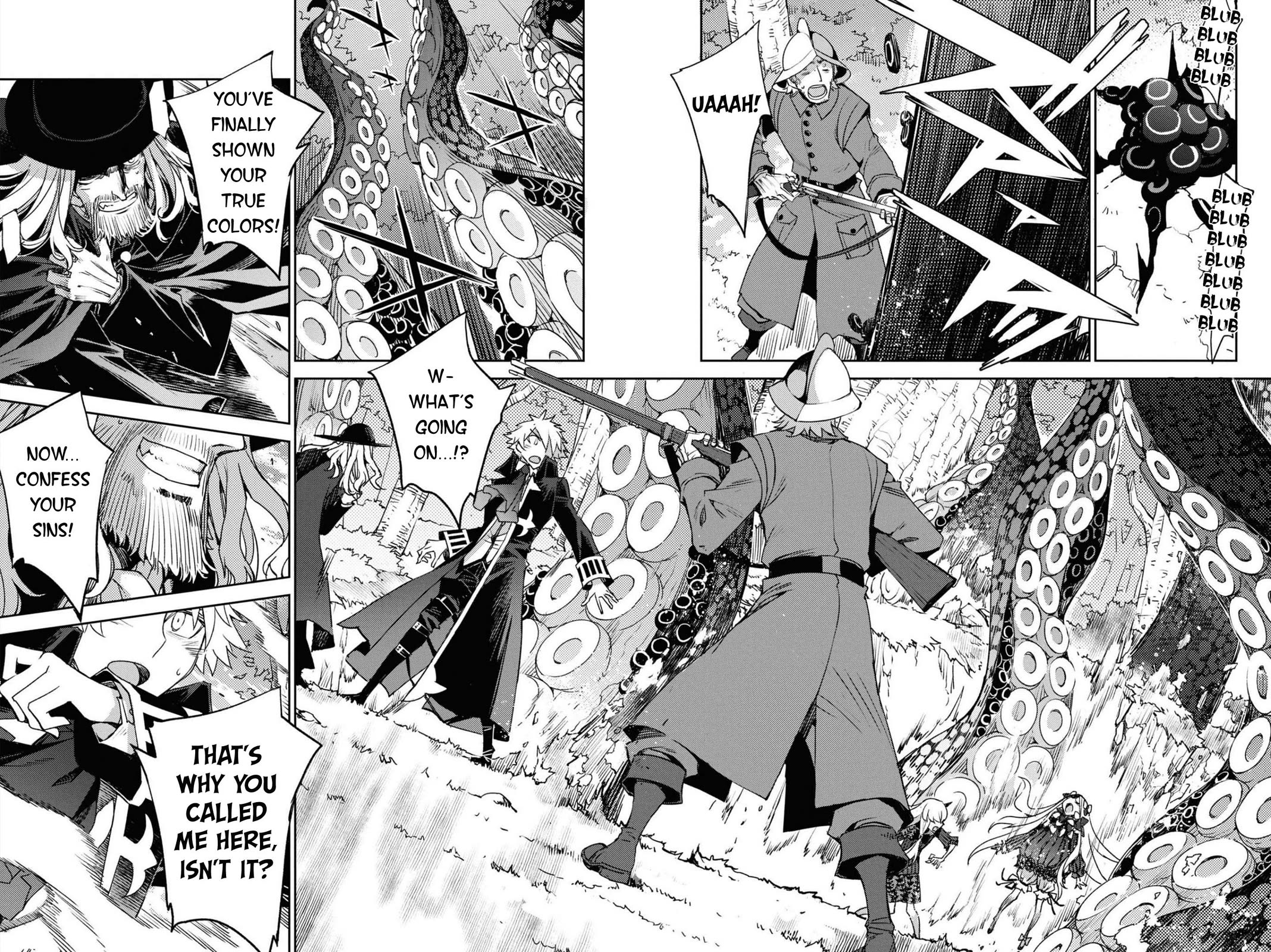 Fate/Grand Order: Epic of Remnant - Subspecies Singularity IV: Taboo Advent Salem: Salem of Heresy chapter 47 page 6