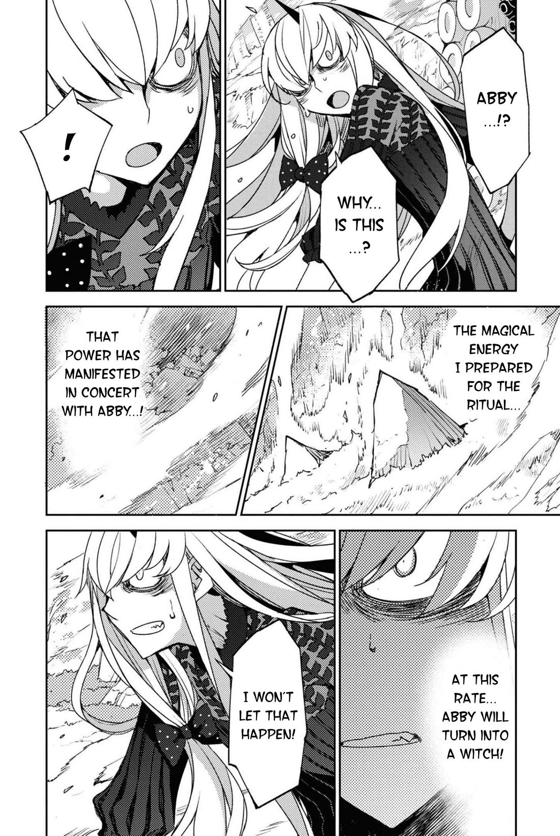 Fate/Grand Order: Epic of Remnant - Subspecies Singularity IV: Taboo Advent Salem: Salem of Heresy chapter 47 page 7