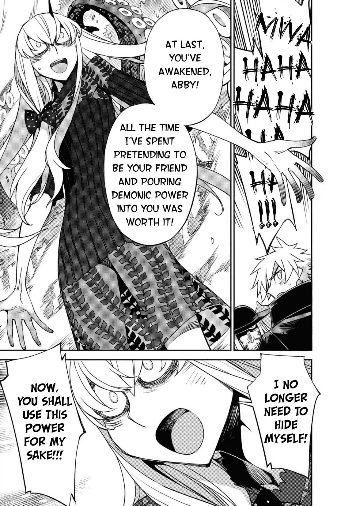 Fate/Grand Order: Epic of Remnant - Subspecies Singularity IV: Taboo Advent Salem: Salem of Heresy chapter 47 page 8