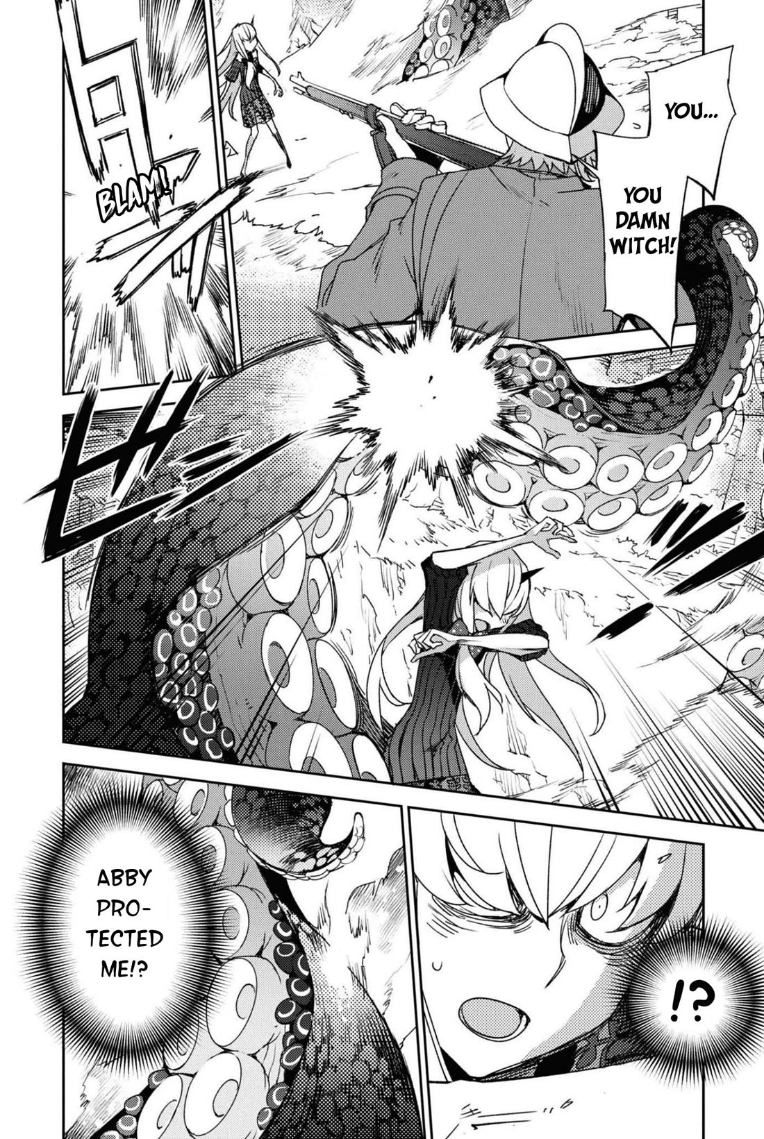 Fate/Grand Order: Epic of Remnant - Subspecies Singularity IV: Taboo Advent Salem: Salem of Heresy chapter 47 page 9